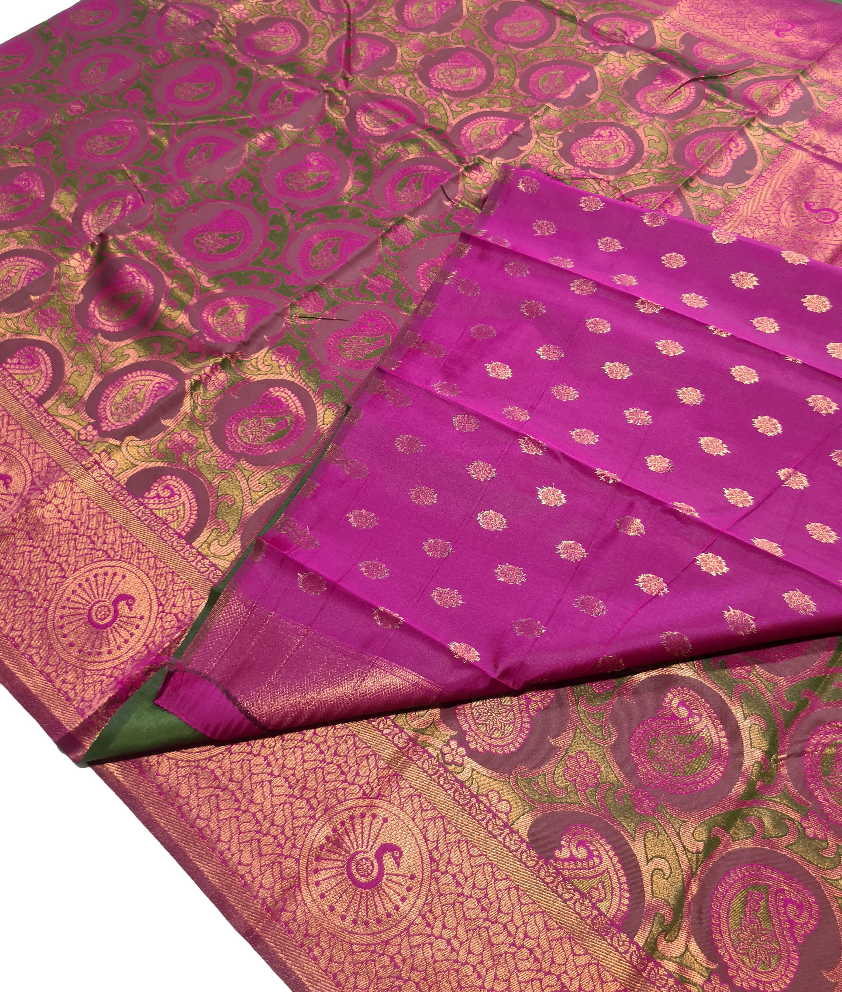 Antic Meena Silk Sarees