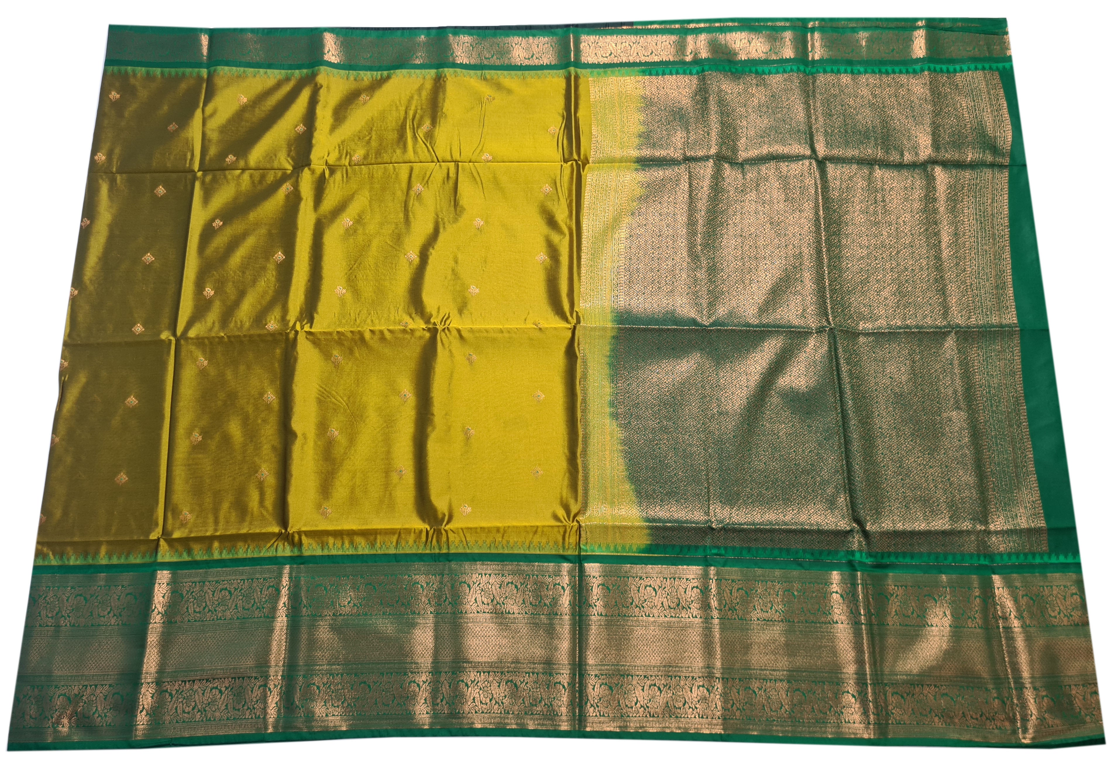Vegan Soft Silk Sarees