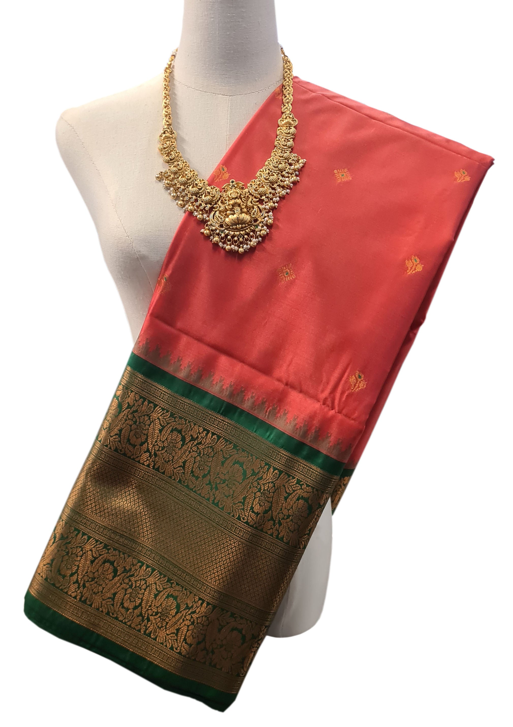 Vegan Soft Silk Sarees