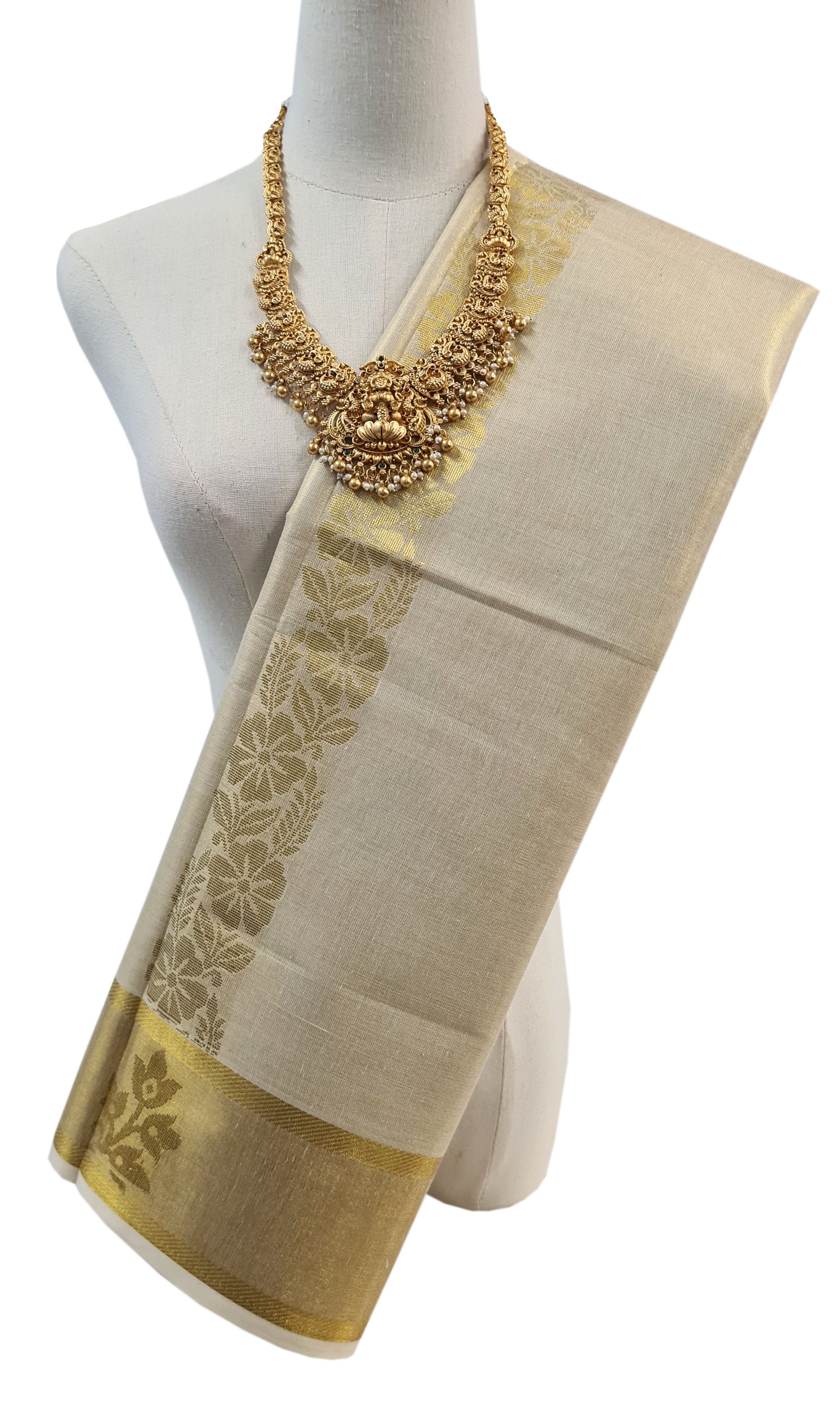 Agarlic Cotton Silk Sarees
