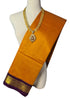 Vairaoosi Agarlic Cotton Silk Sarees