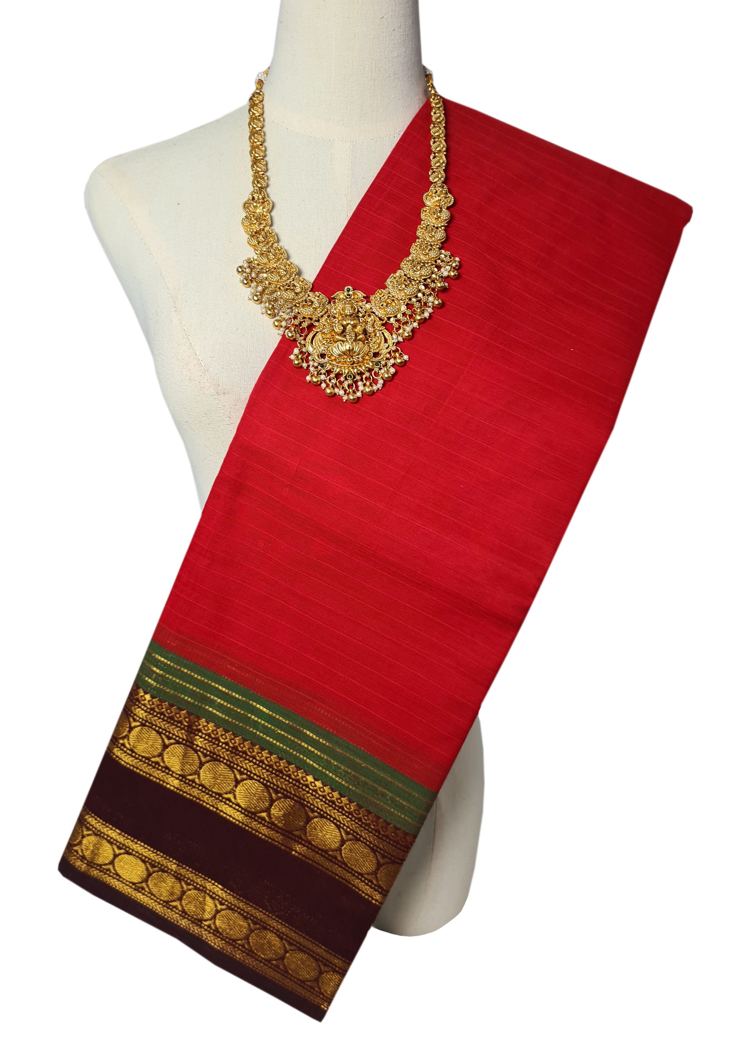 Pure Rich Cotton Sarees