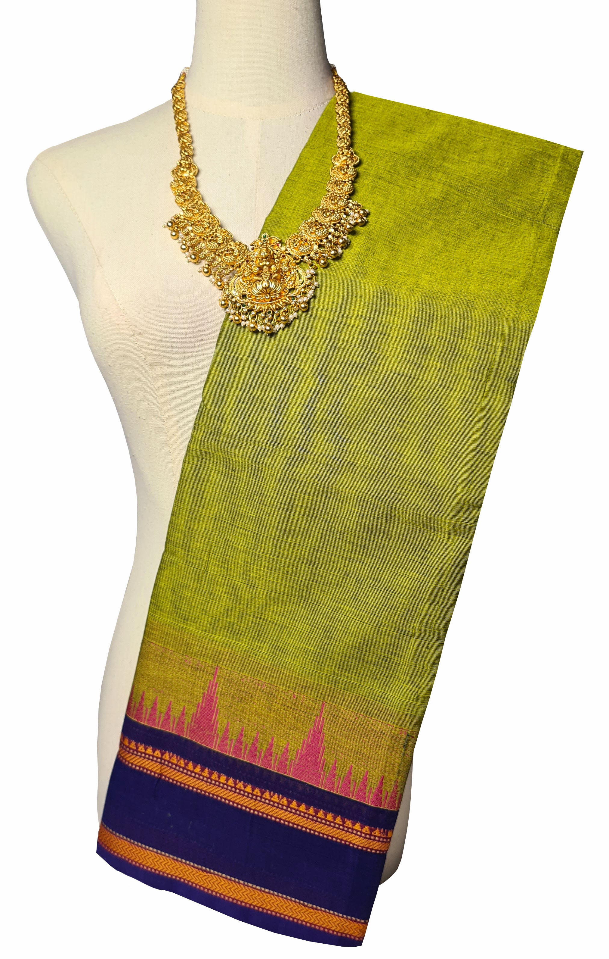 Pure Rich Cotton Sarees