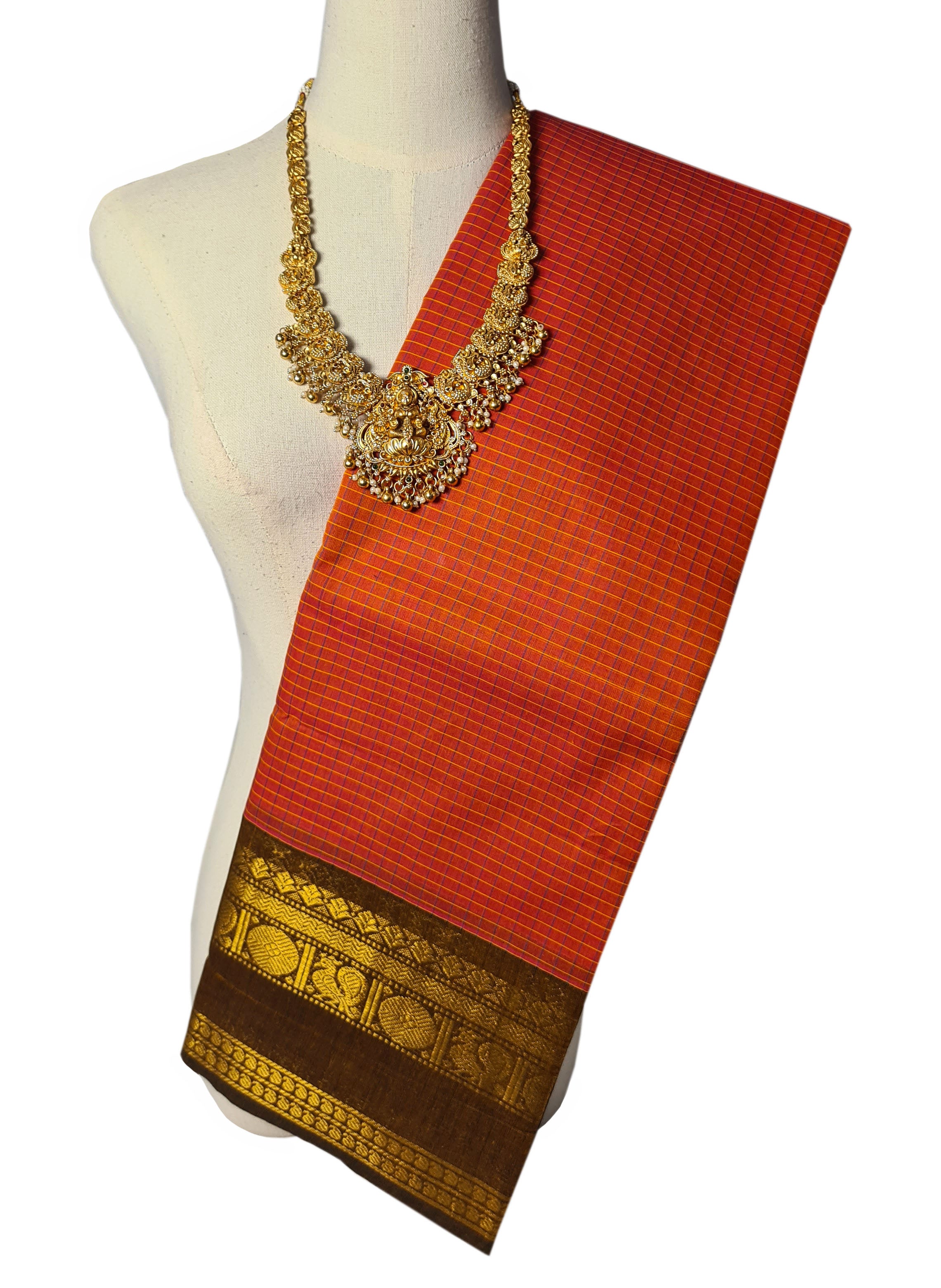 Pure Rich Cotton Sarees