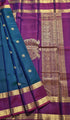 Kanchipuram Pure Silk Saree