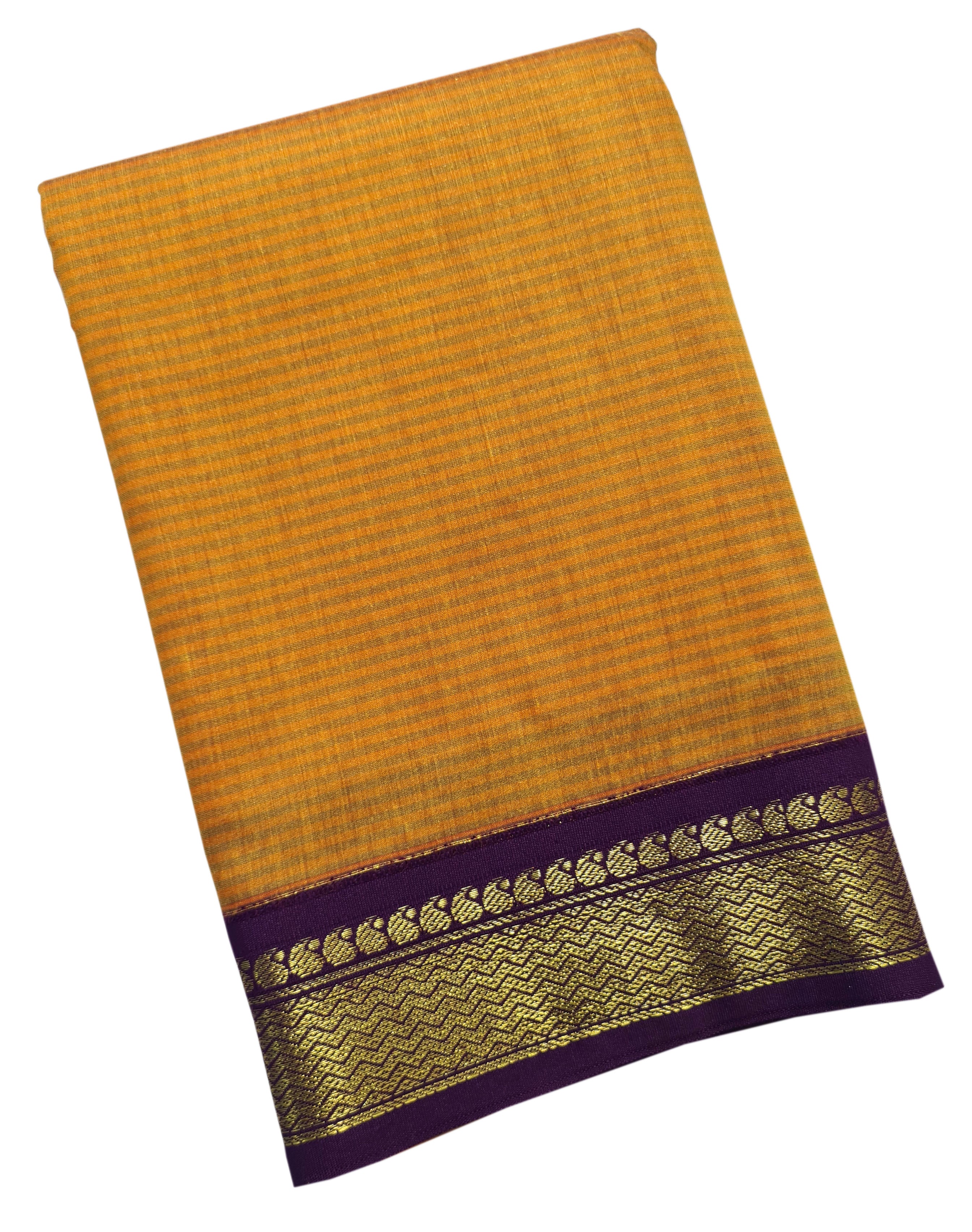 Vairaoosi Agarlic Cotton Silk Sarees