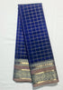 Kanchipuram Pure Silk Cotton Saree