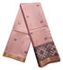 Semi Tussar Antic Design Sarees