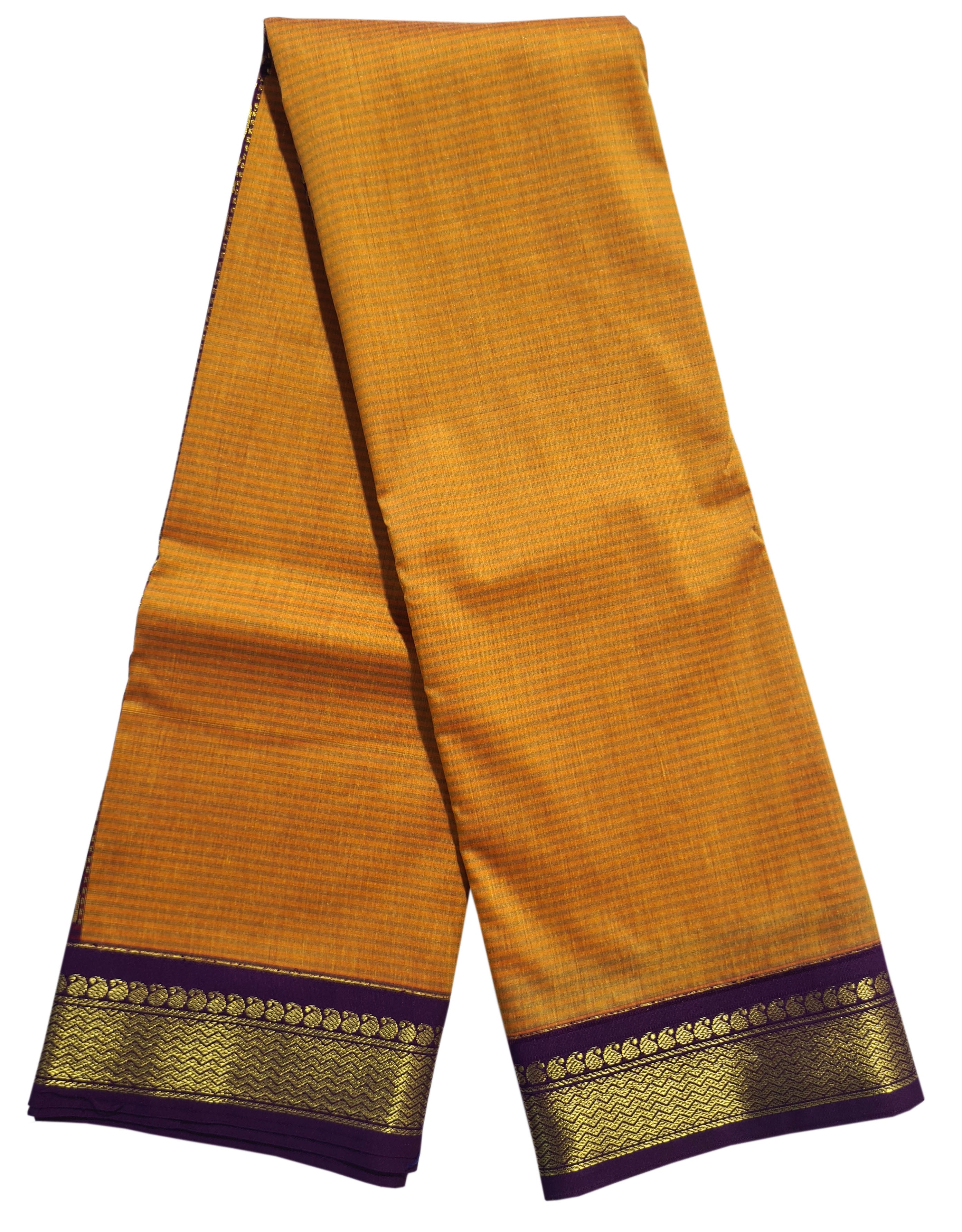 Vairaoosi Agarlic Cotton Silk Sarees