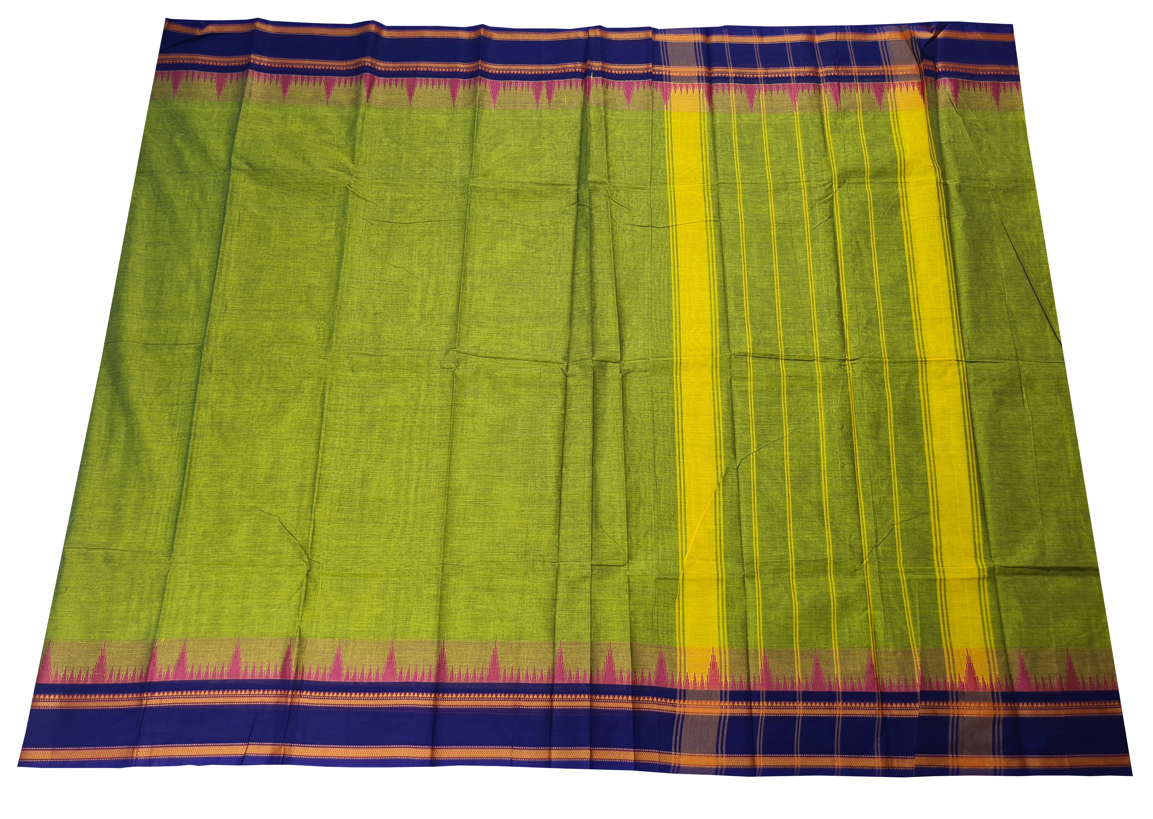 Pure Rich Cotton Sarees