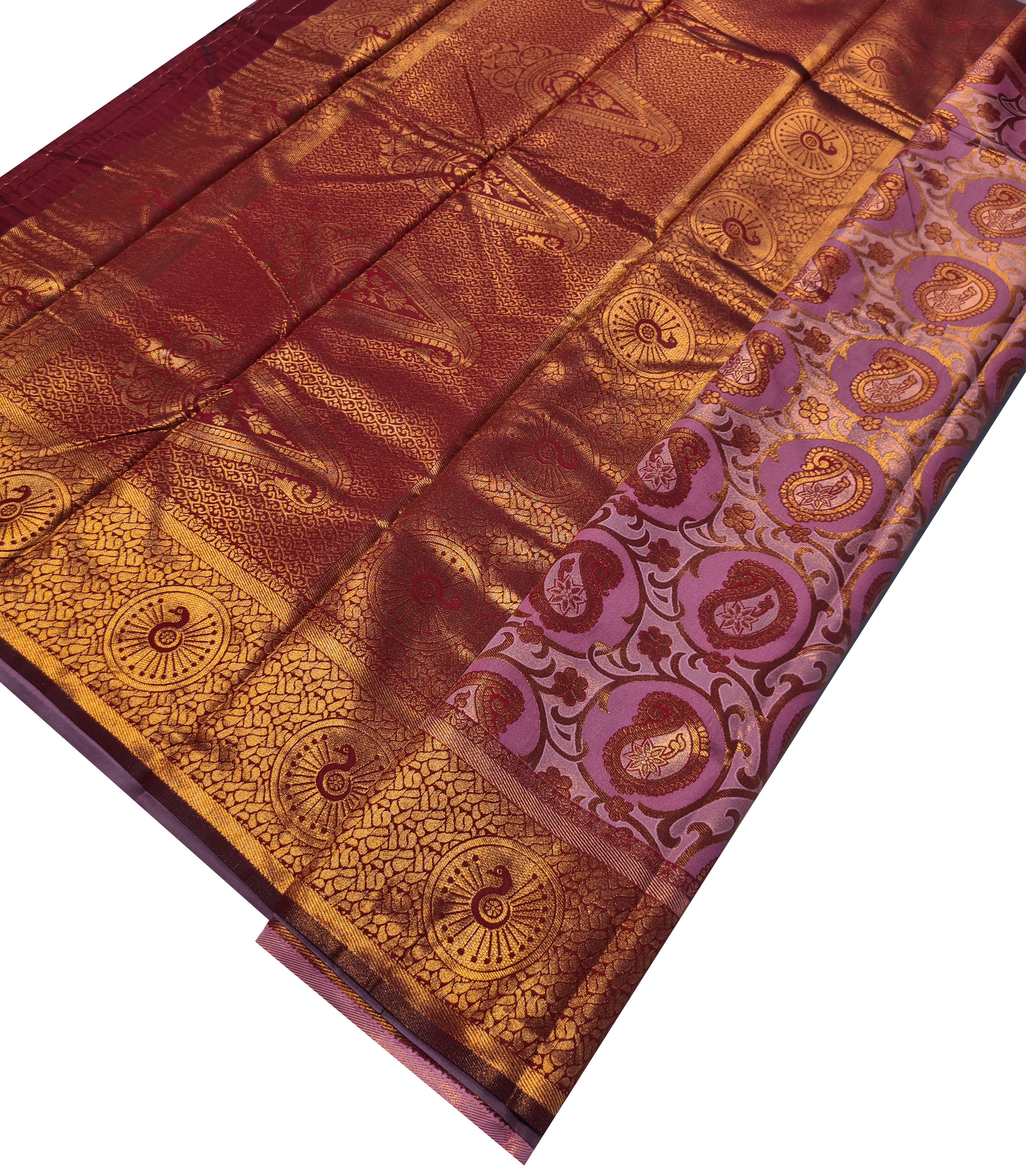 Antic Meena Silk Sarees