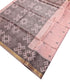 Semi Tussar Antic Design Sarees