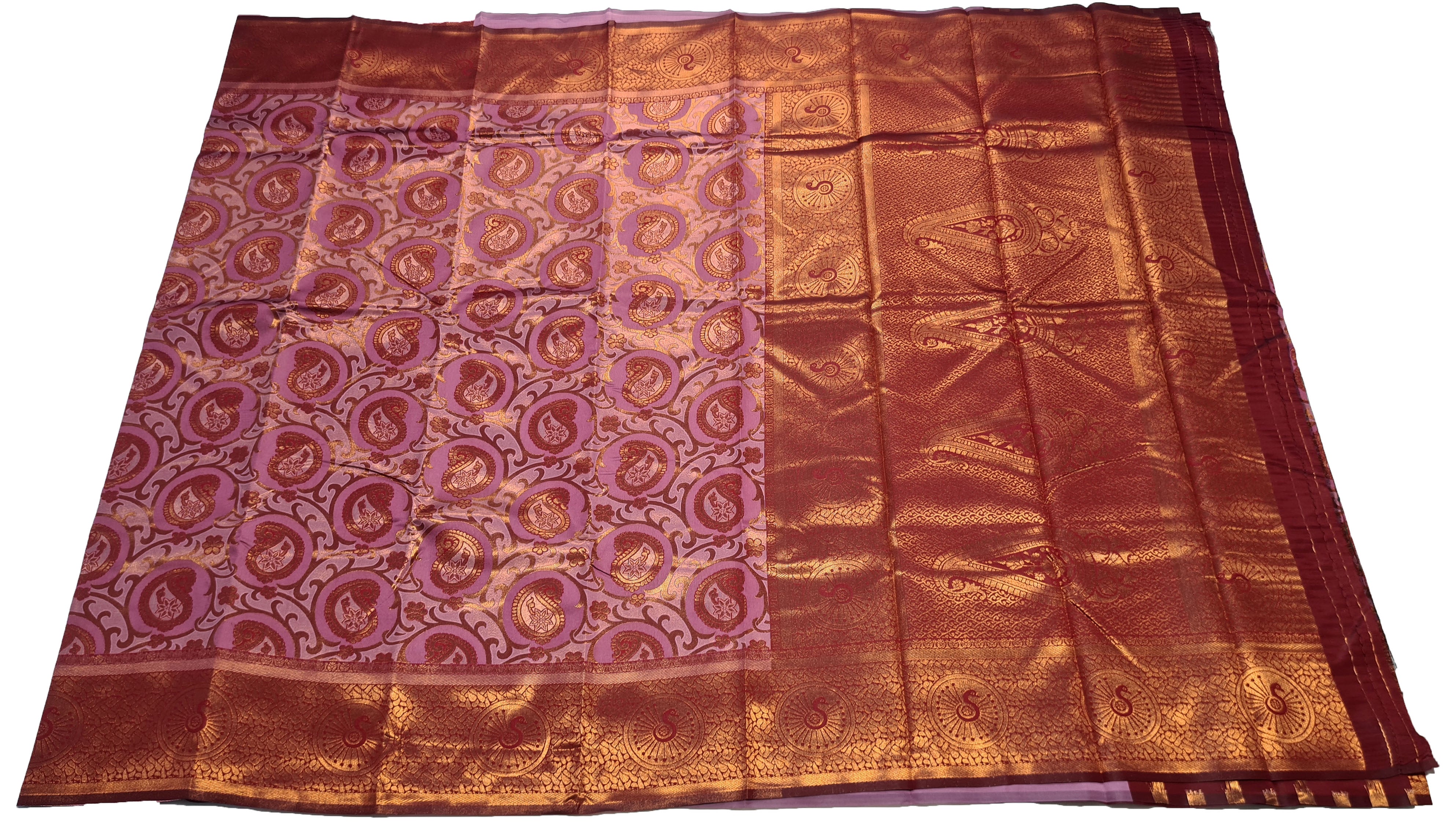 Antic Meena Silk Sarees