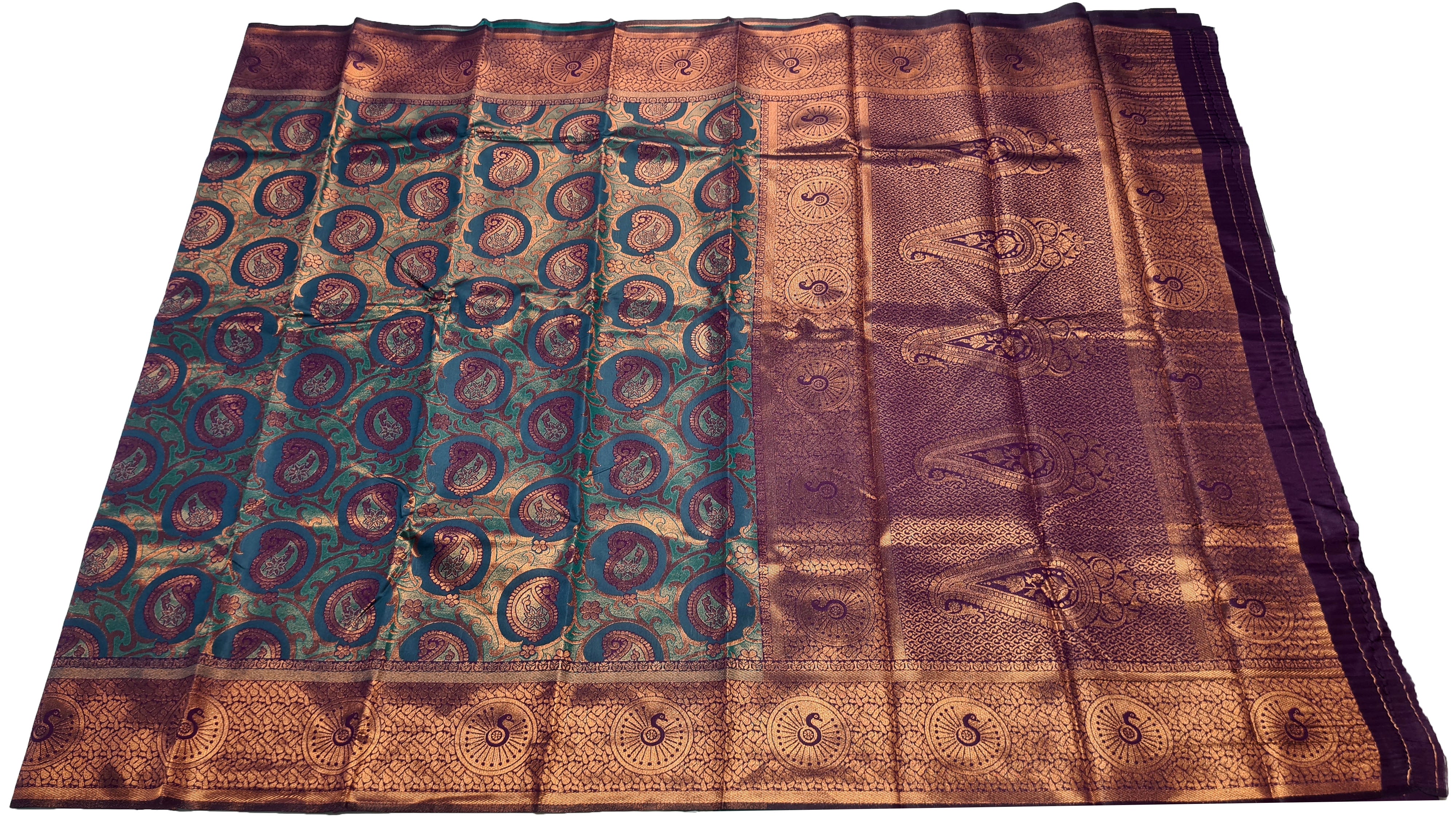 Antic Meena Silk Sarees