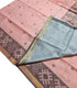 Semi Tussar Antic Design Sarees
