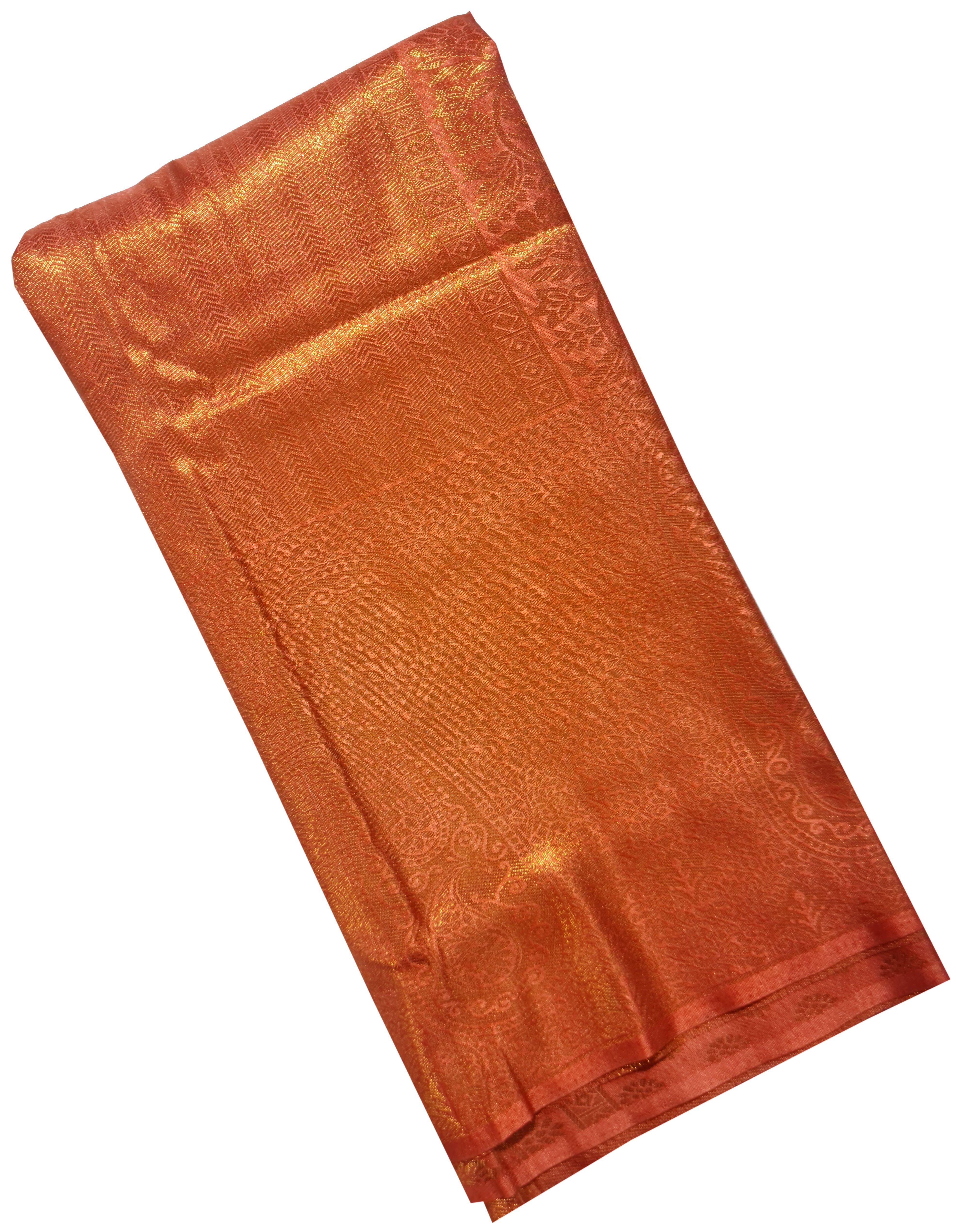 Softy Self Kubera Silk Sarees