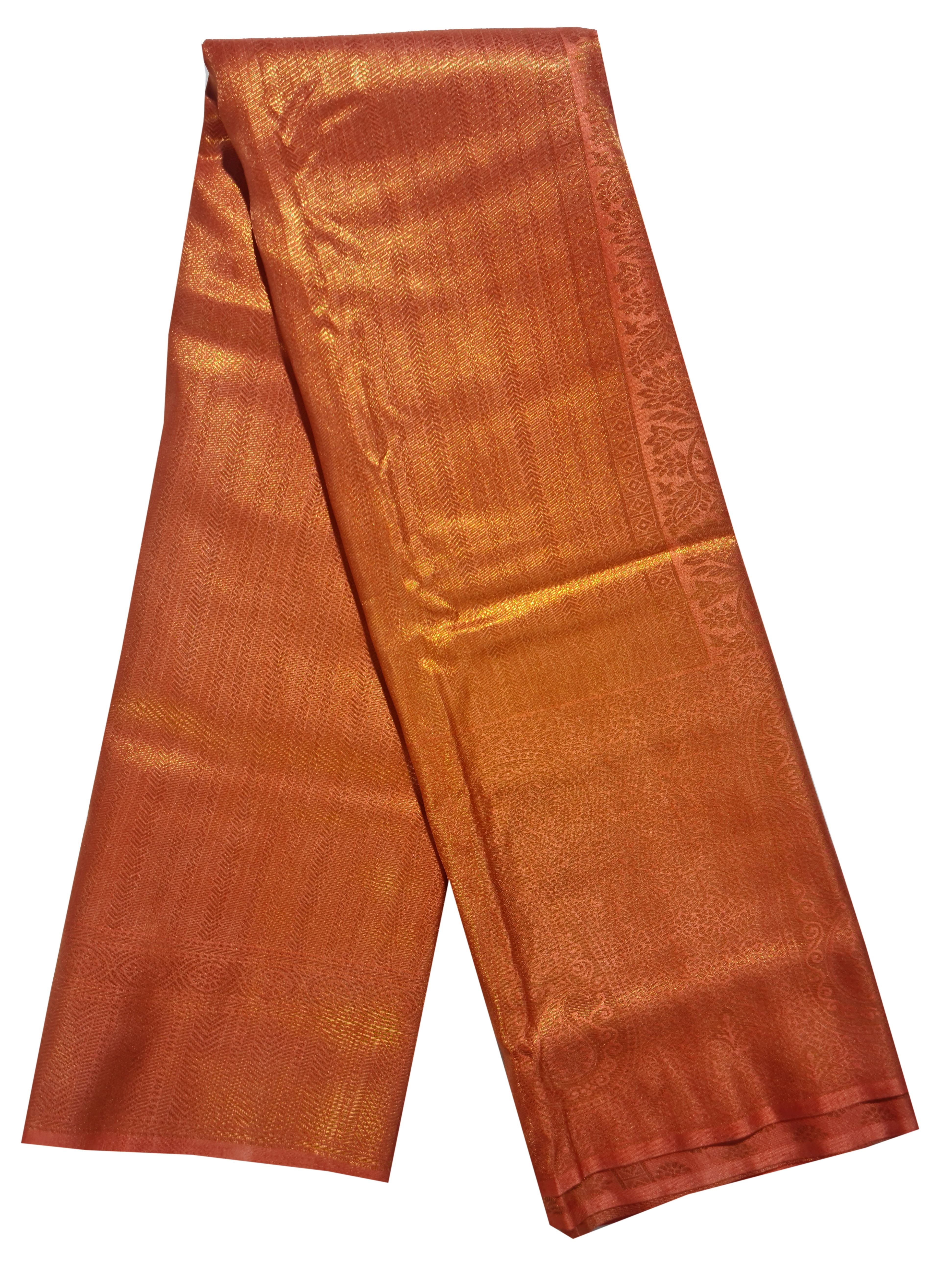 Softy Self Kubera Silk Sarees