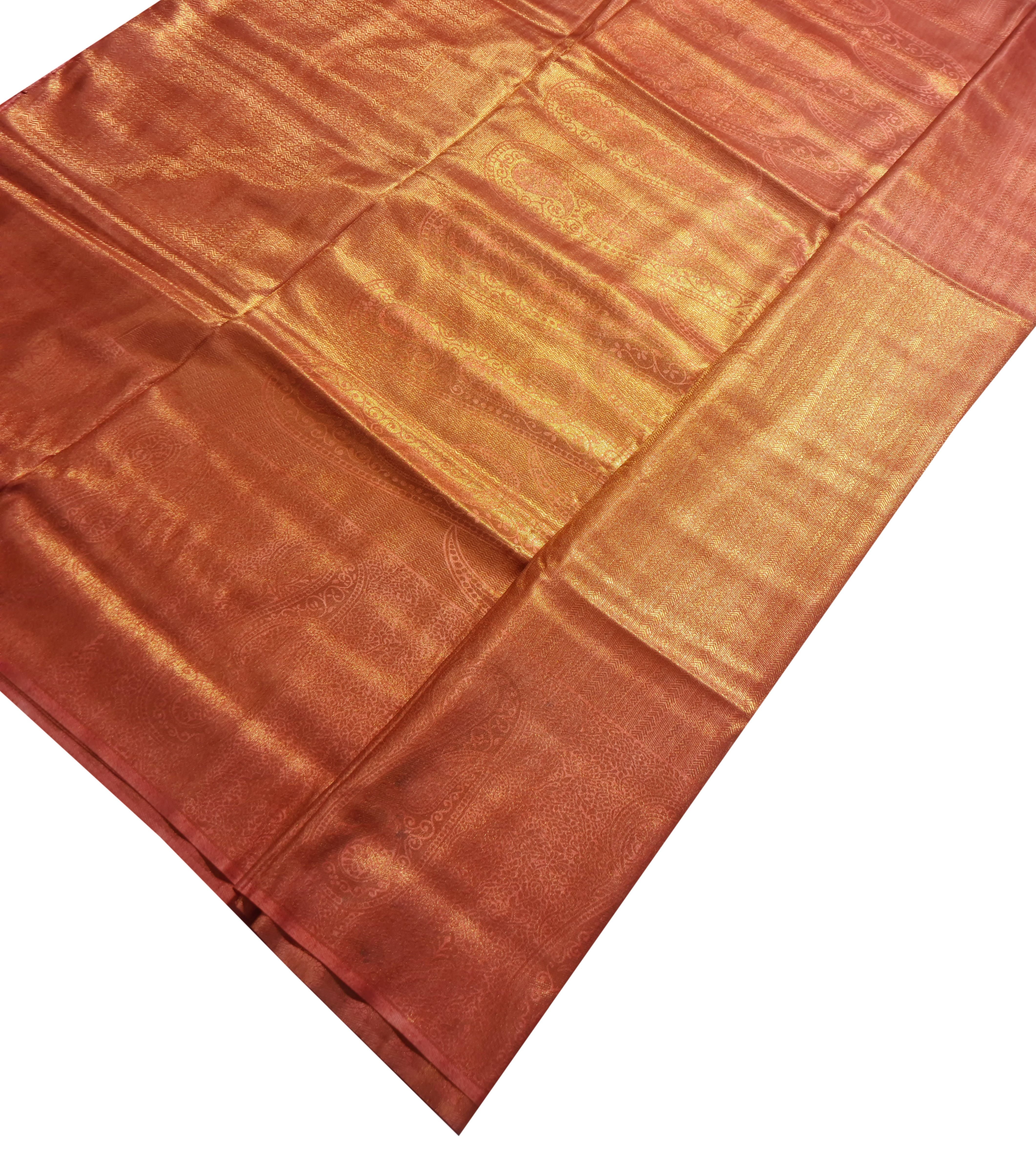 Softy Self Kubera Silk Sarees