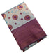 Antique Zari Butta Silk Saree
