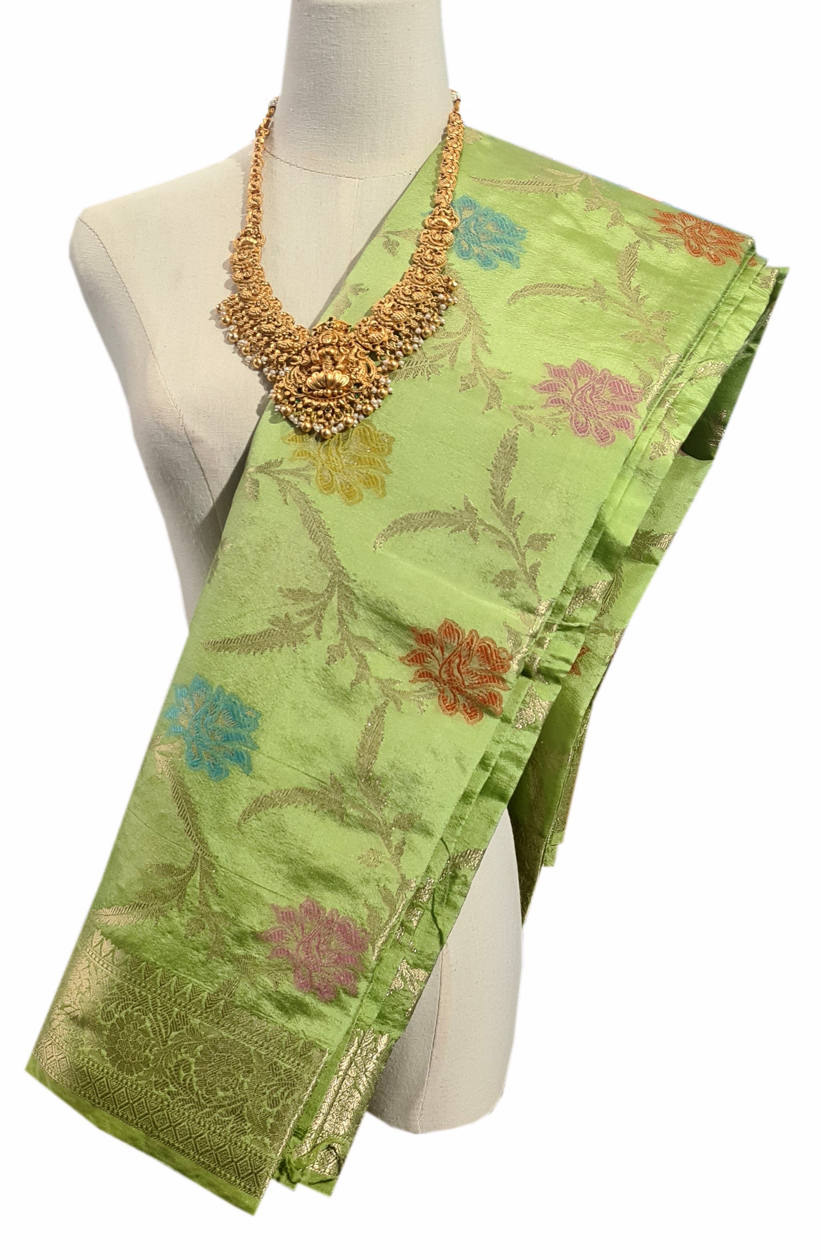 Banarasi Katan Mashru Sarees