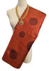 Semi Tussar  Antic Design Sarees
