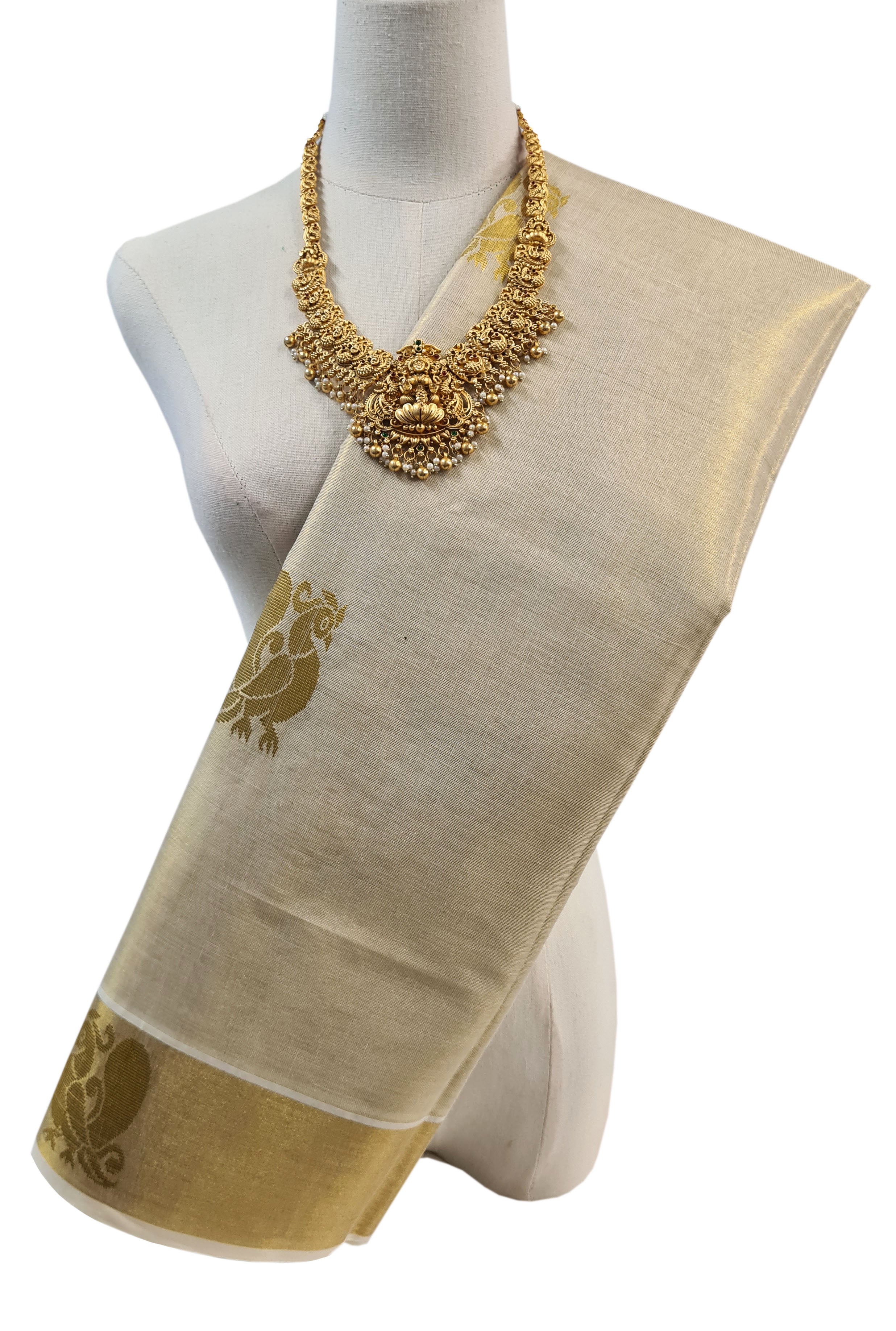 Agarlic Cotton Silk Sarees