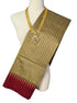 Vairaoosi Agarlic Cotton Silk Sarees