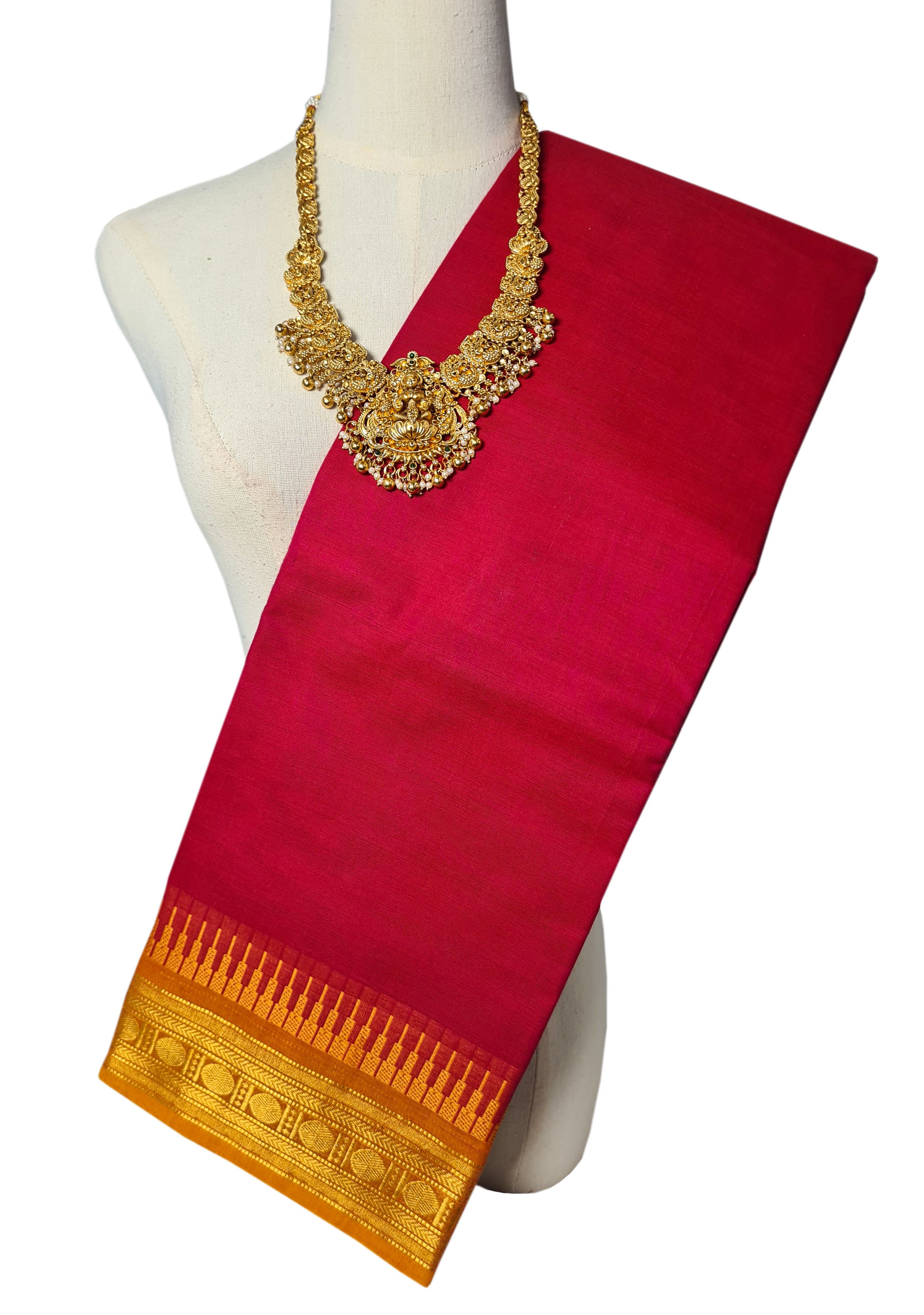 Pure Rich Cotton Sarees