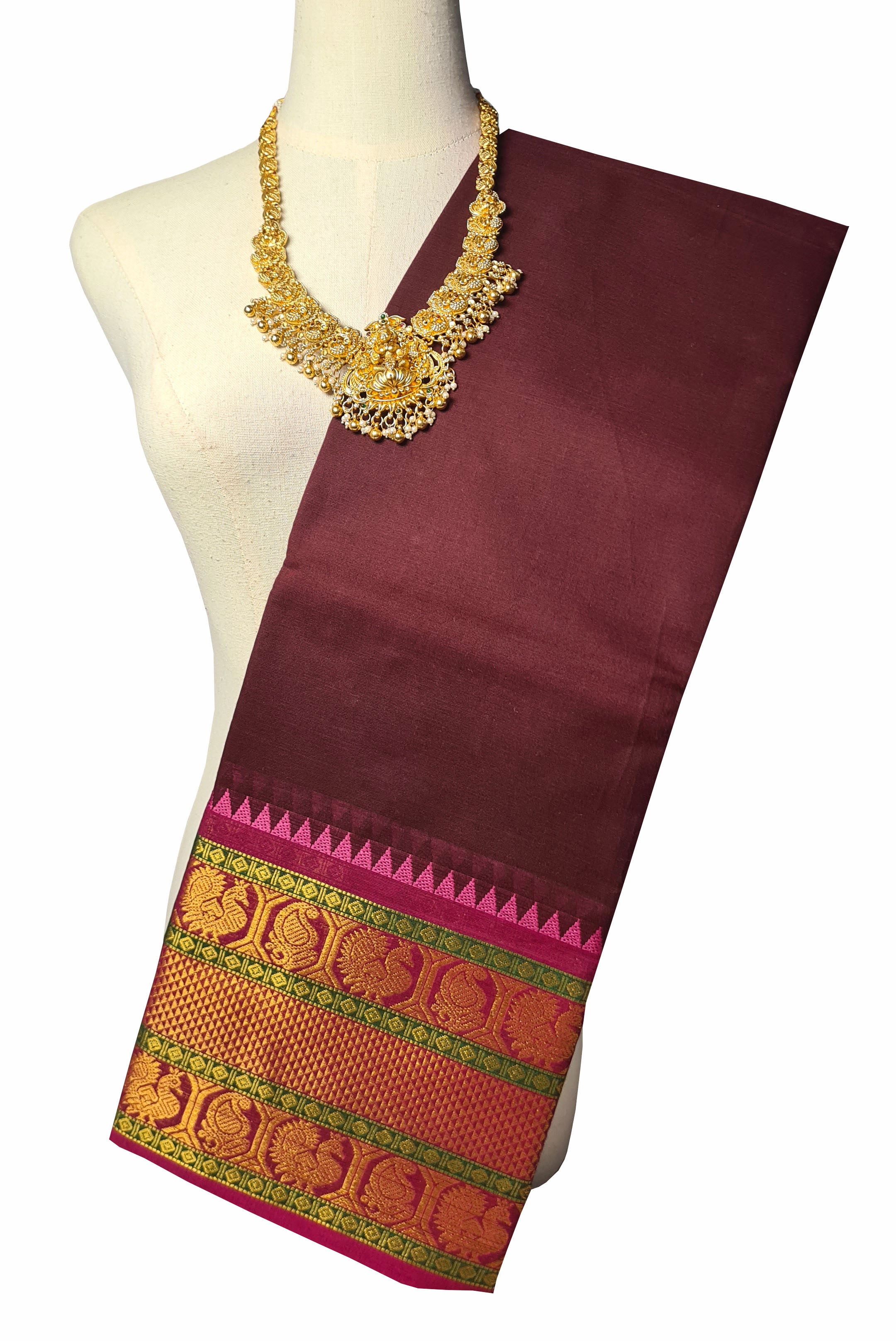 Pure Rich Cotton Sarees