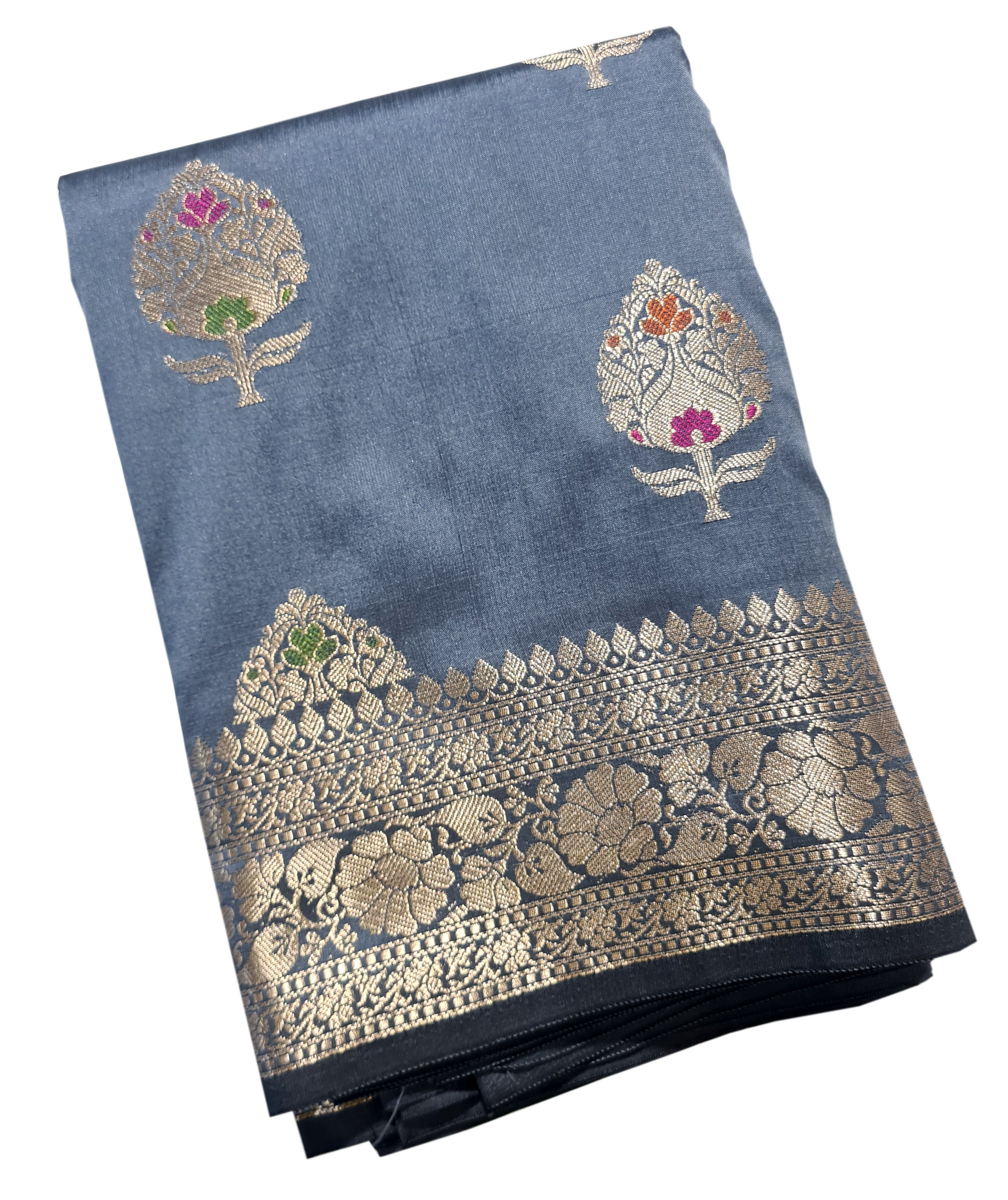 Banarasi Katan Buta Silk Sarees