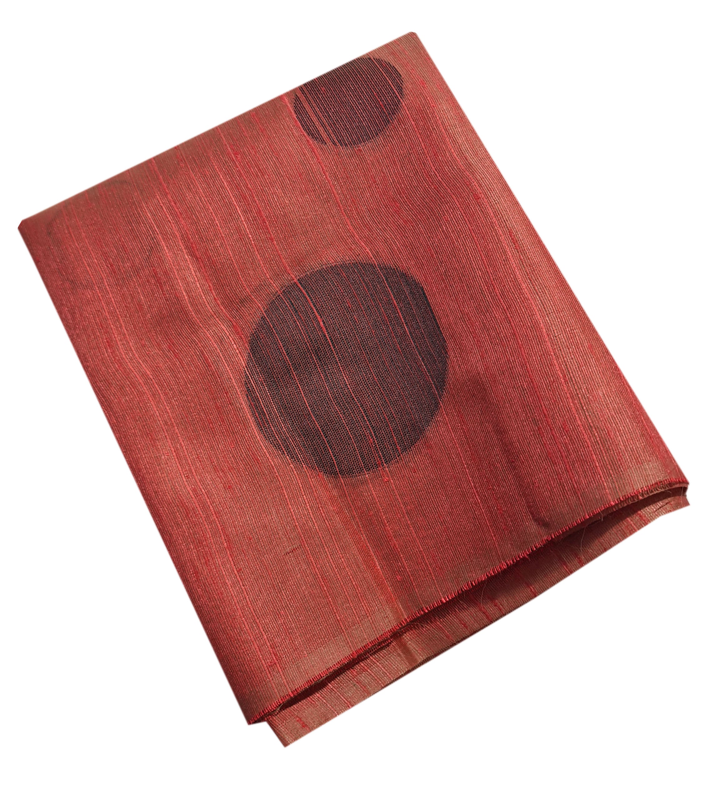 Semi Tussar  Antic Design Sarees