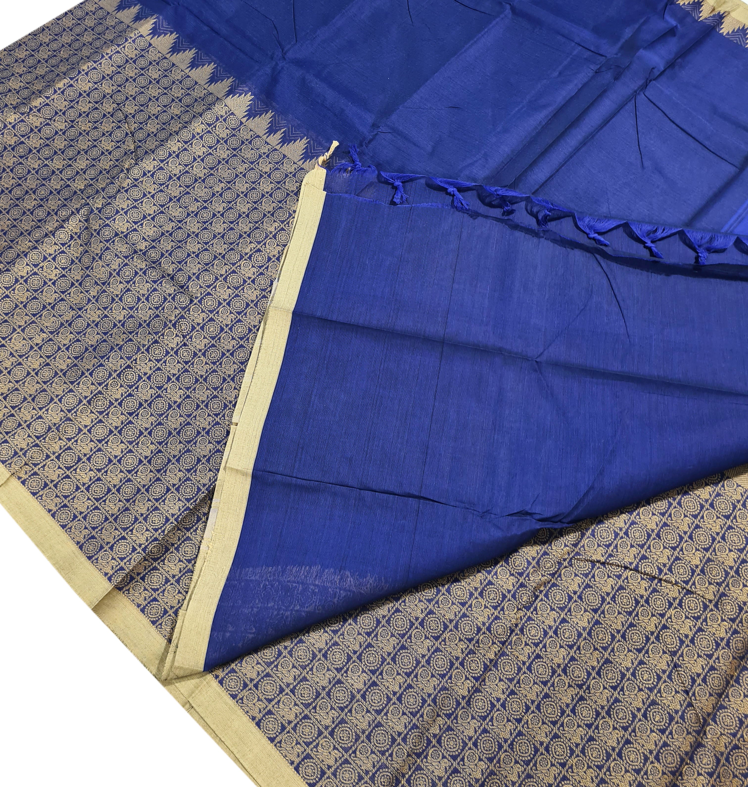 Pure Rich Cotton Sarees