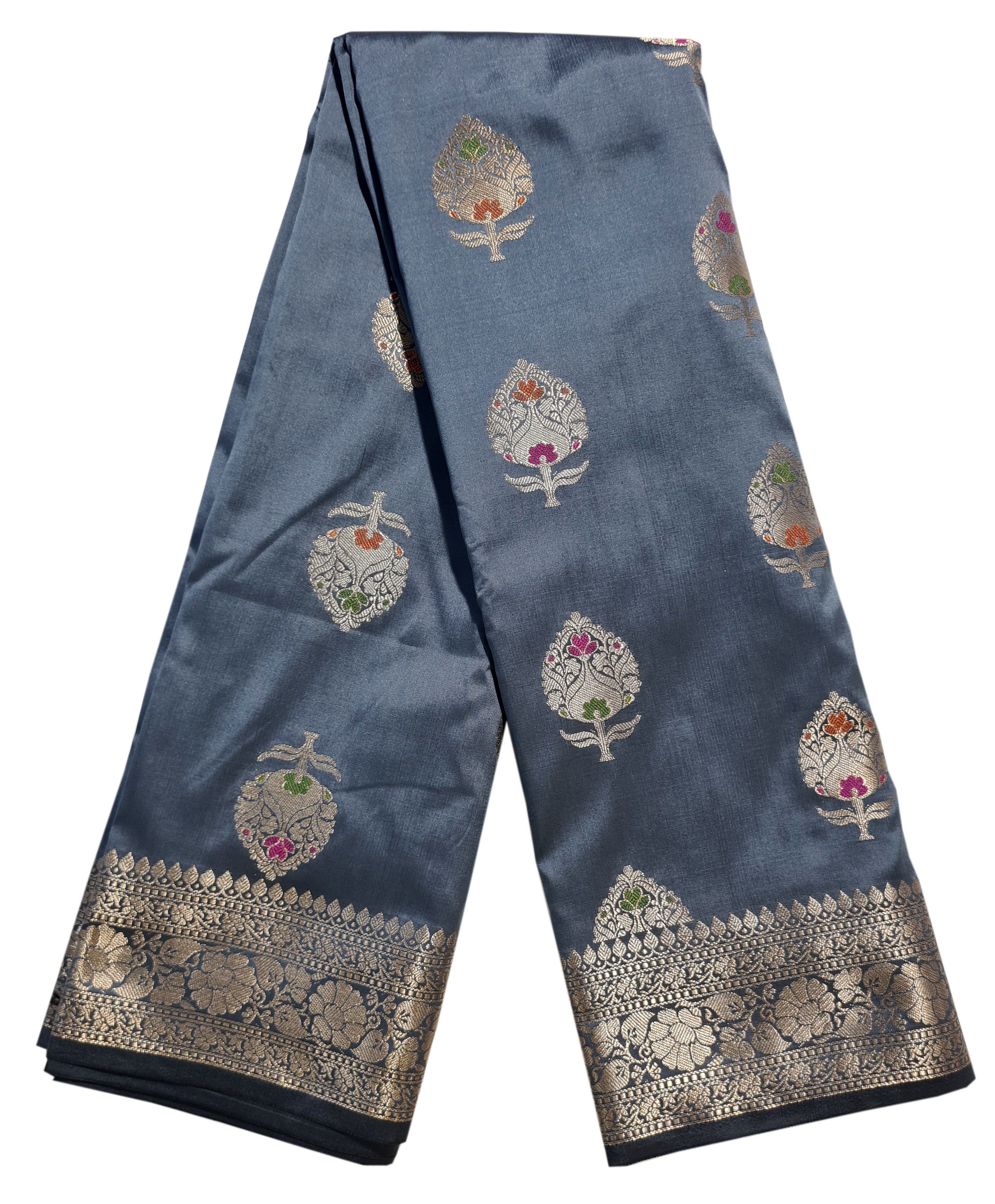 Banarasi Katan Buta Silk Sarees