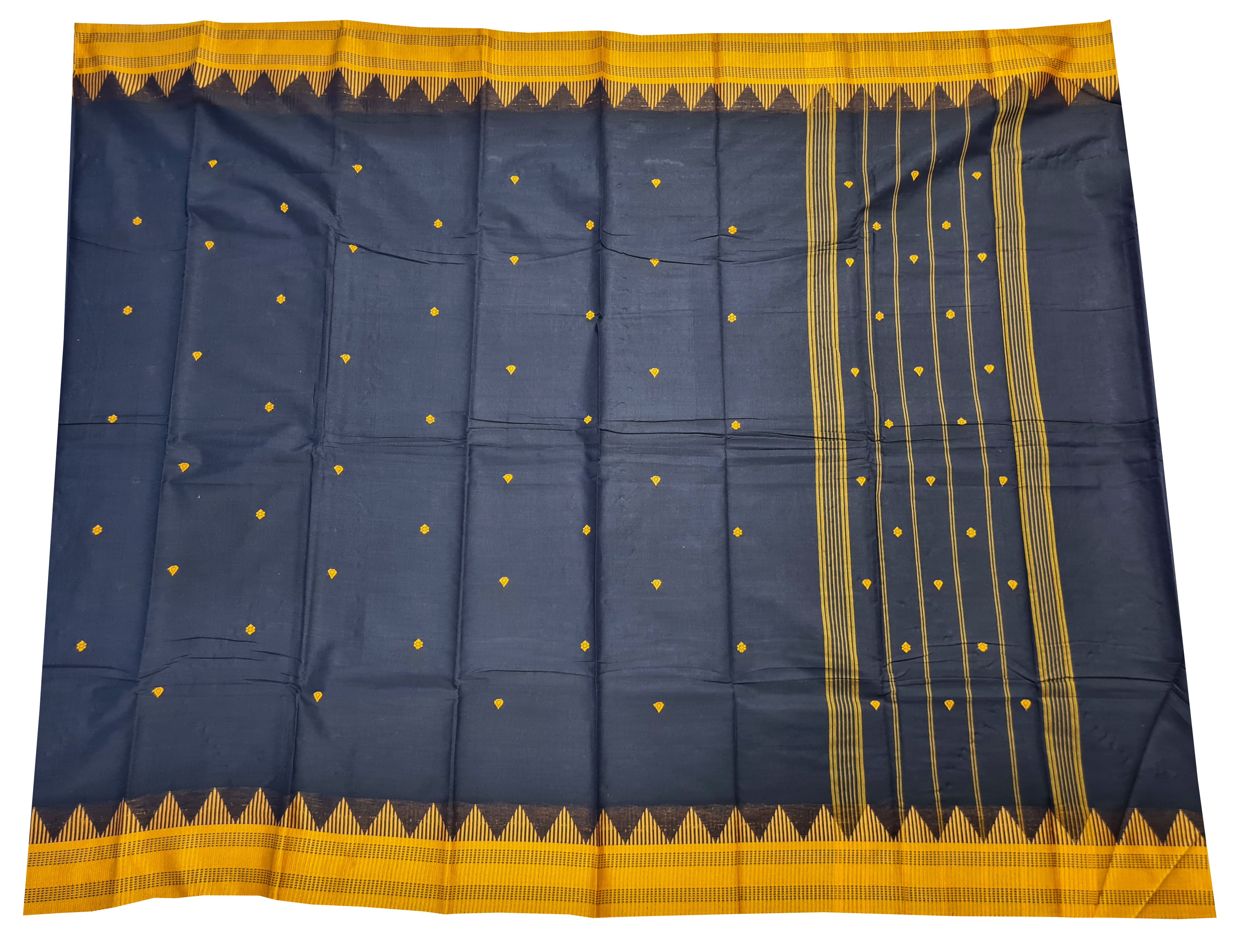 Kanchipuram Pure Cotton Sarees