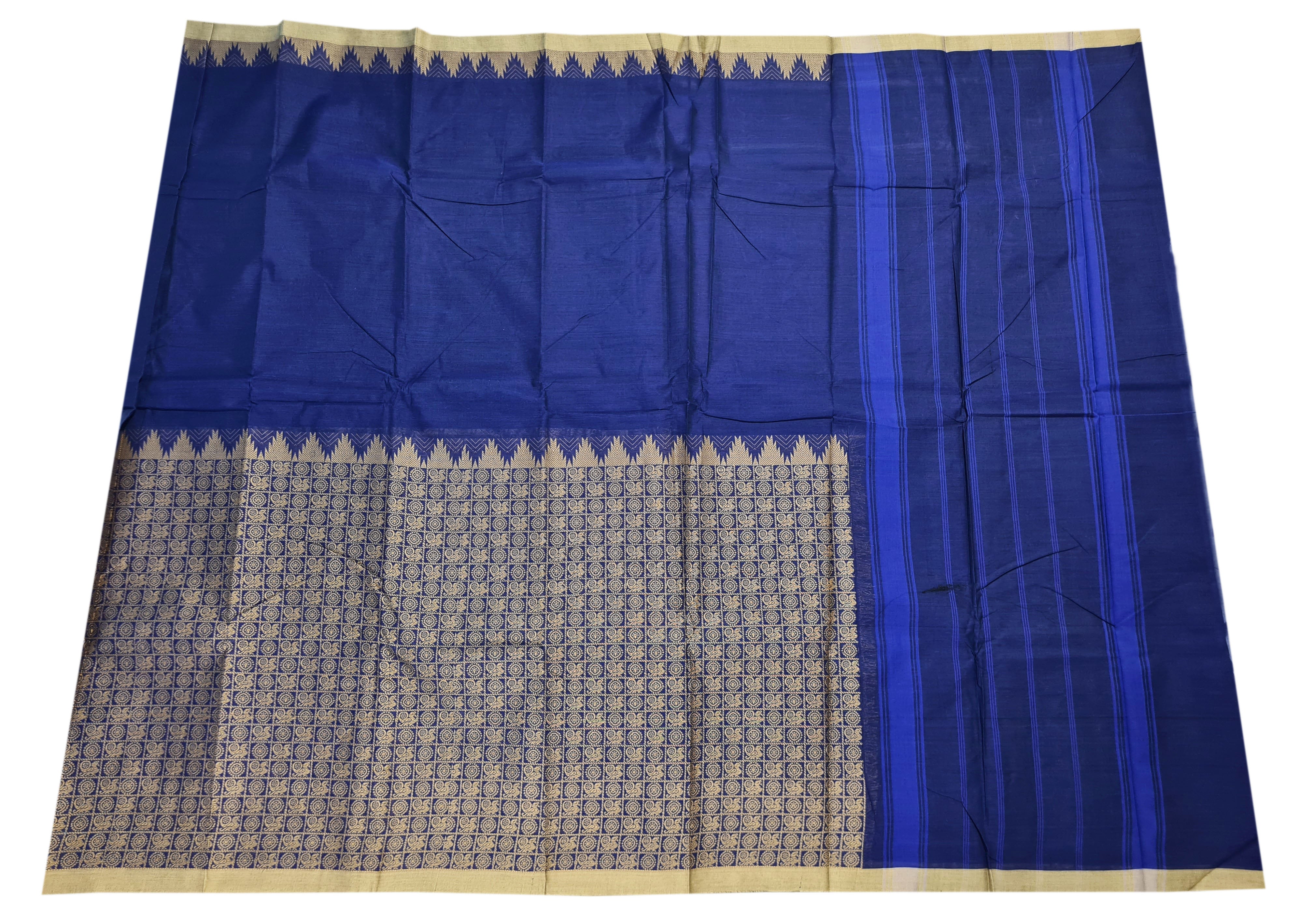 Pure Rich Cotton Sarees
