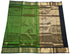 Kanchipuram Pure Silk Cotton Saree