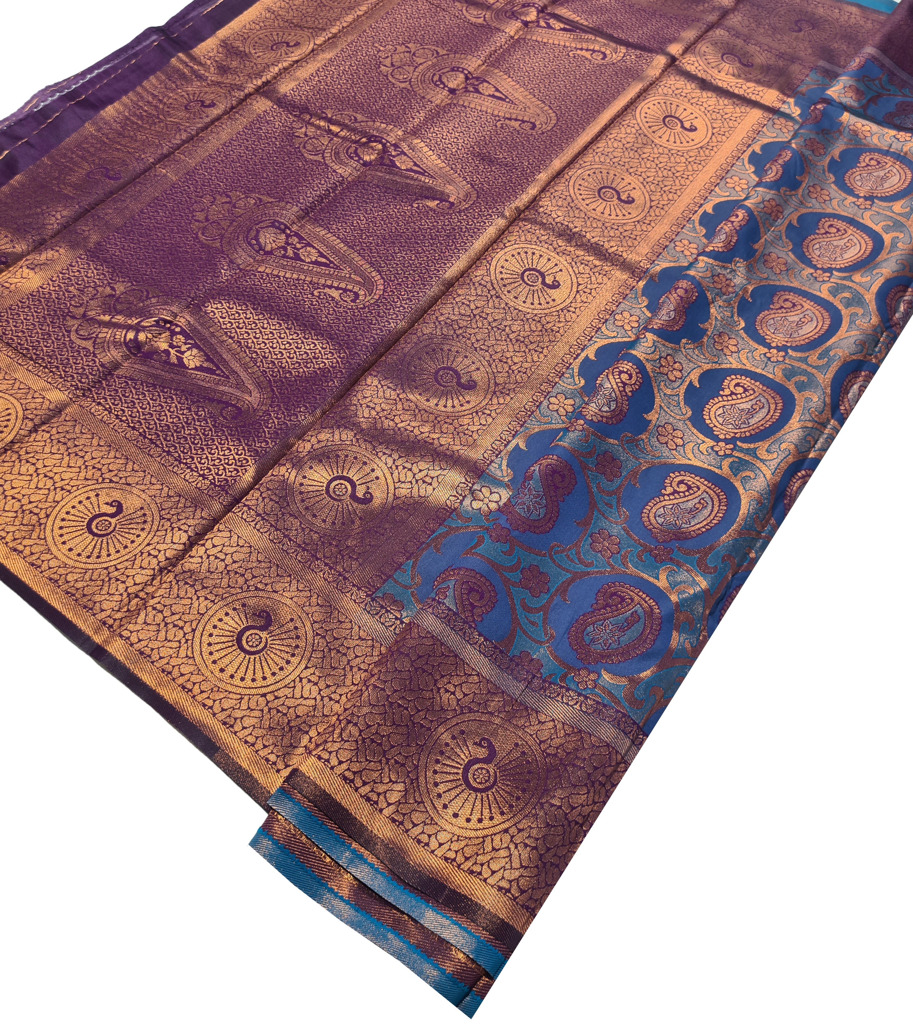 Antic Meena Silk Sarees