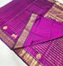 Kanchipuram Pure Silk Cotton Saree