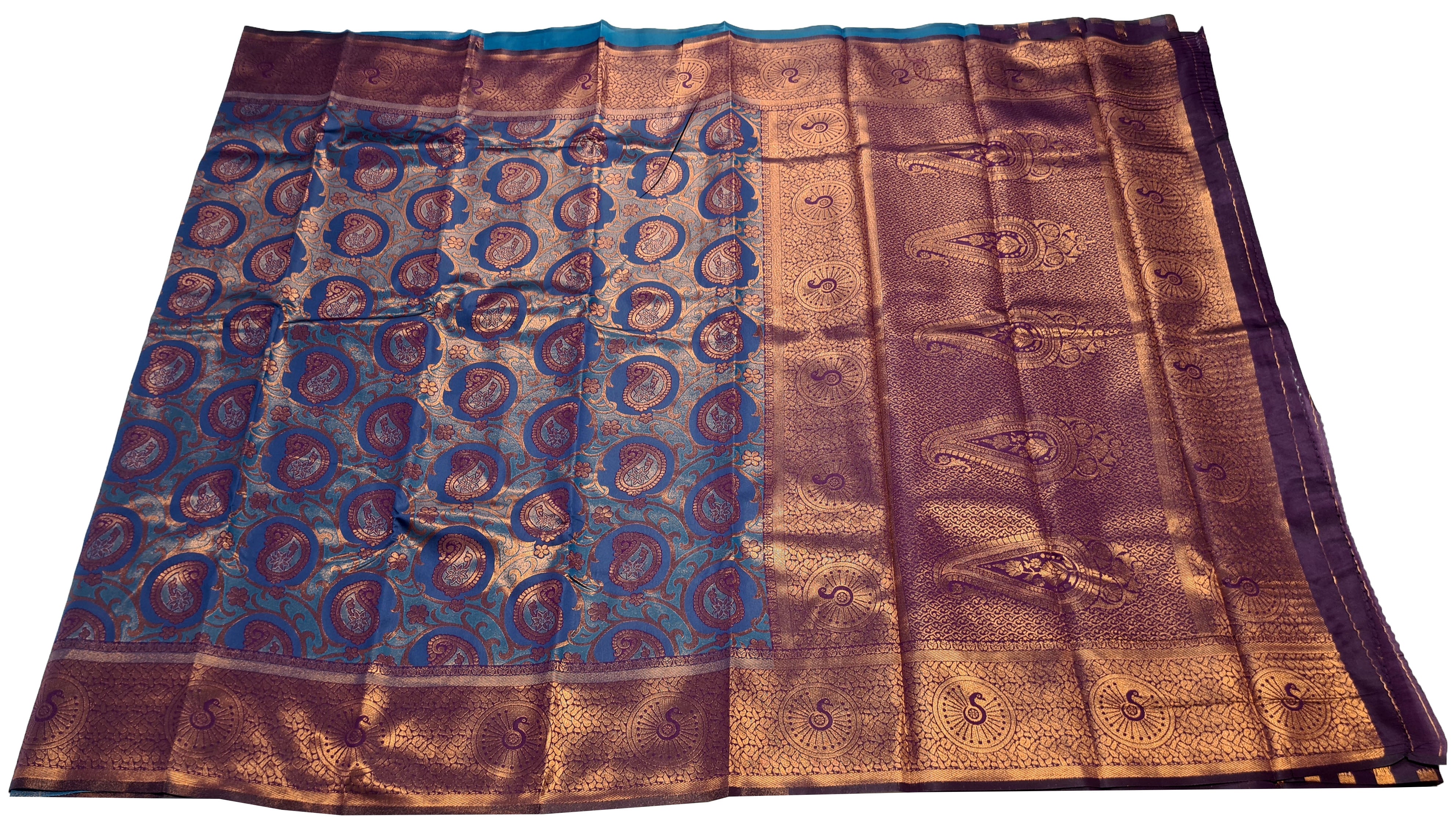 Antic Meena Silk Sarees