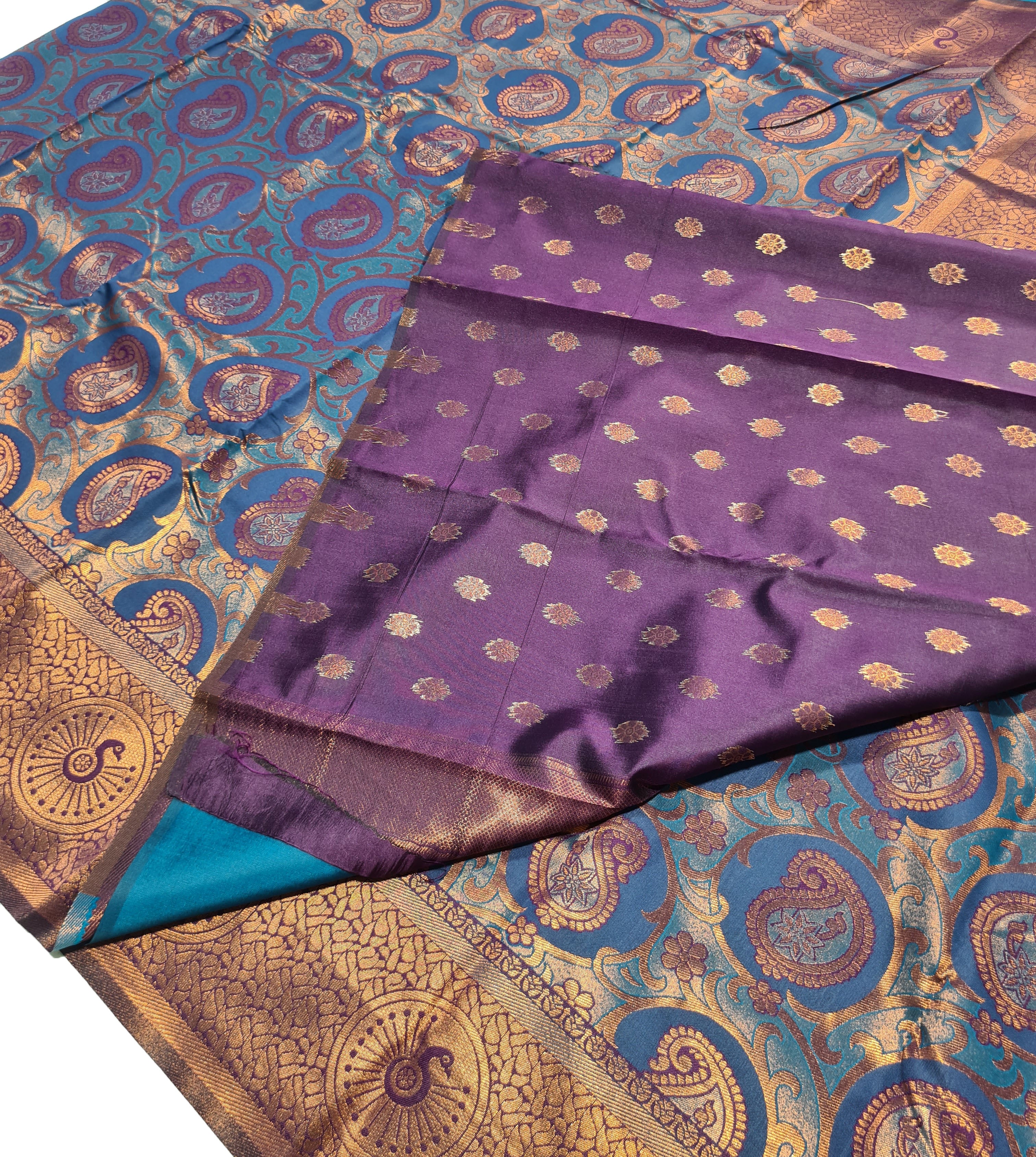 Antic Meena Silk Sarees