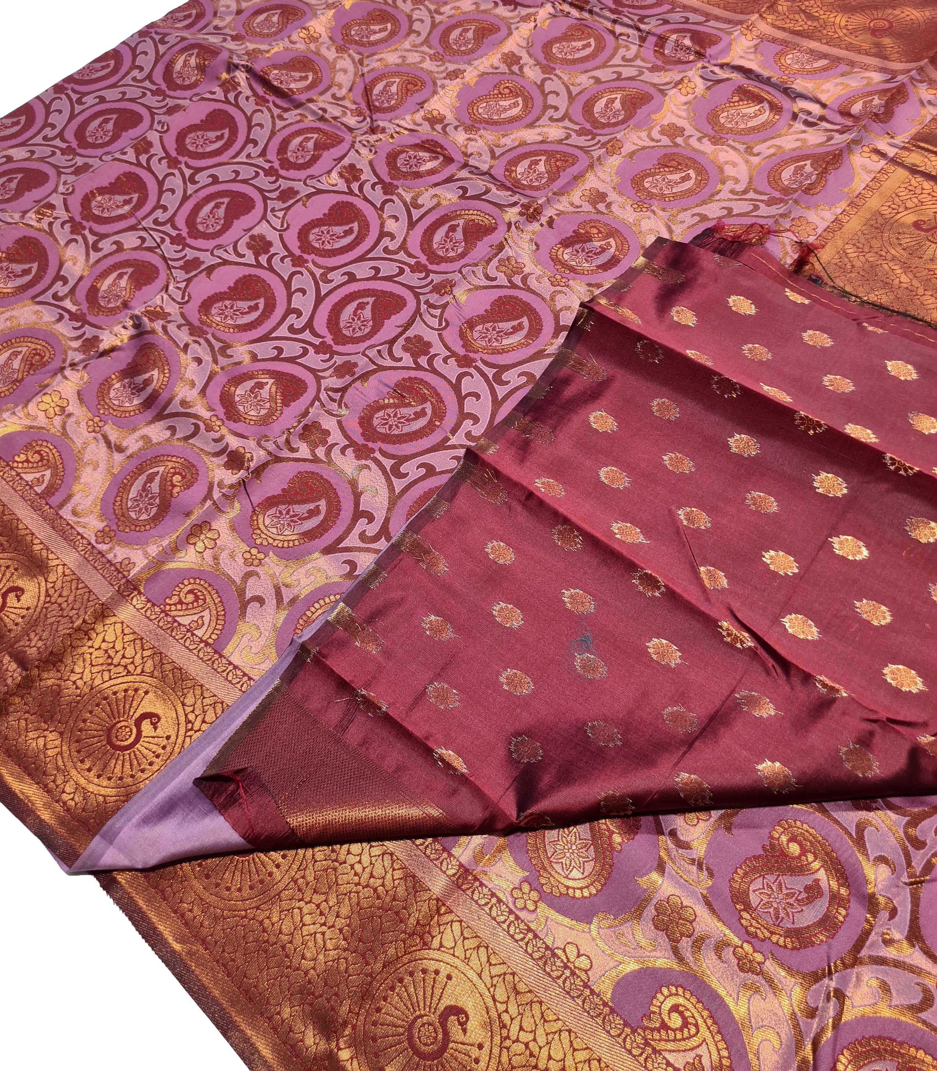 Antic Meena Silk Sarees