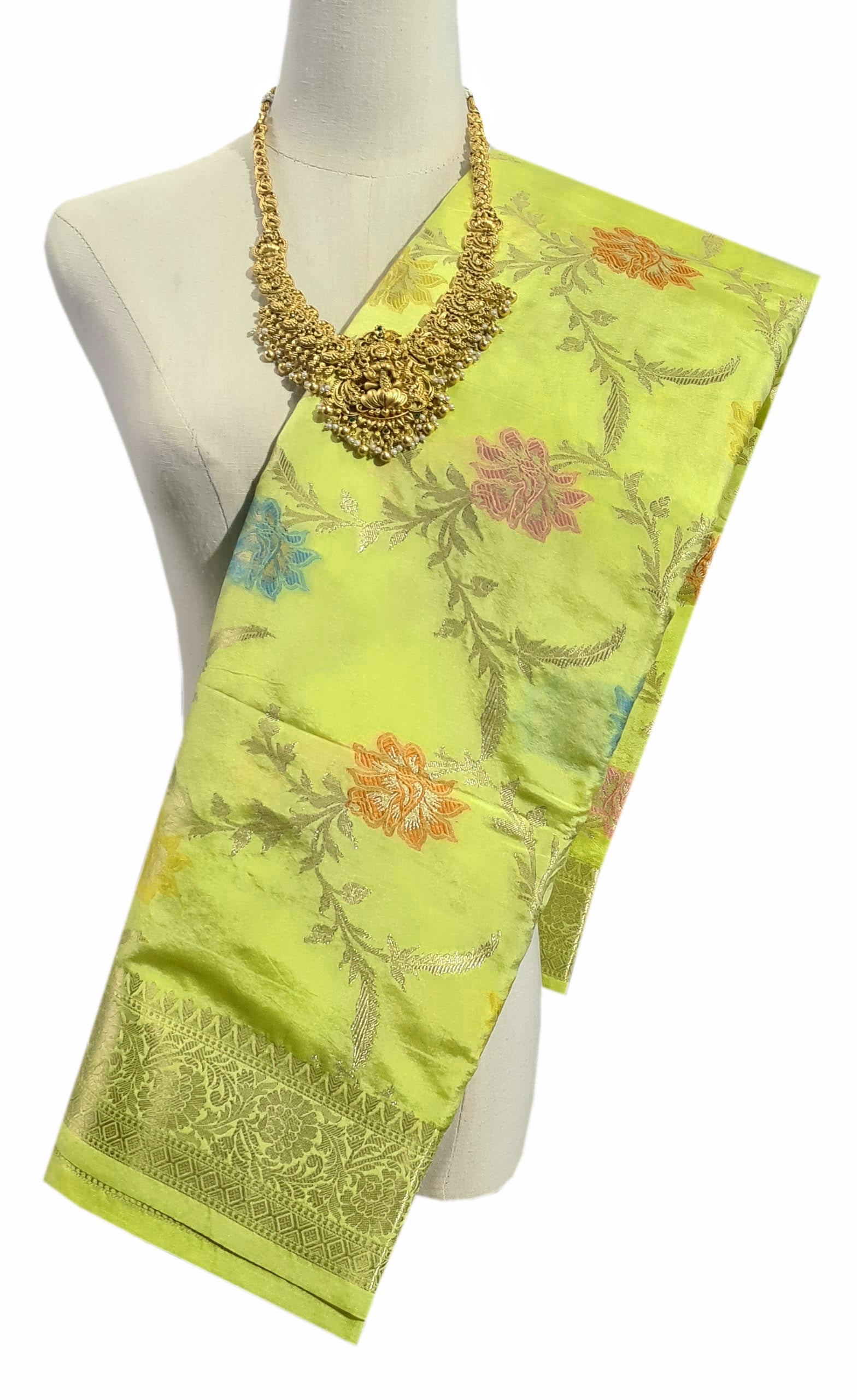 Banarasi Katan Mashru Sarees