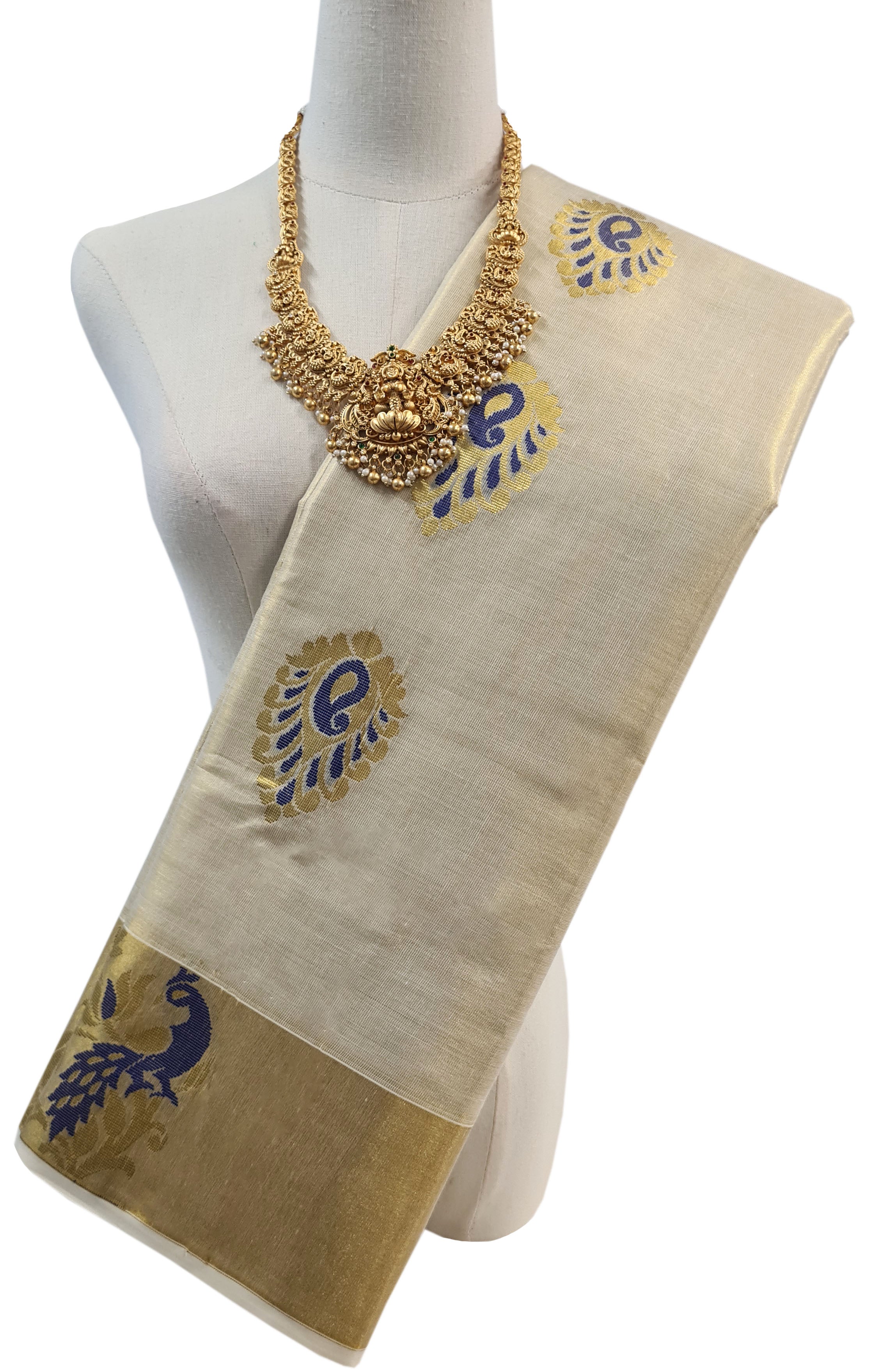Agarlic Cotton Silk Sarees