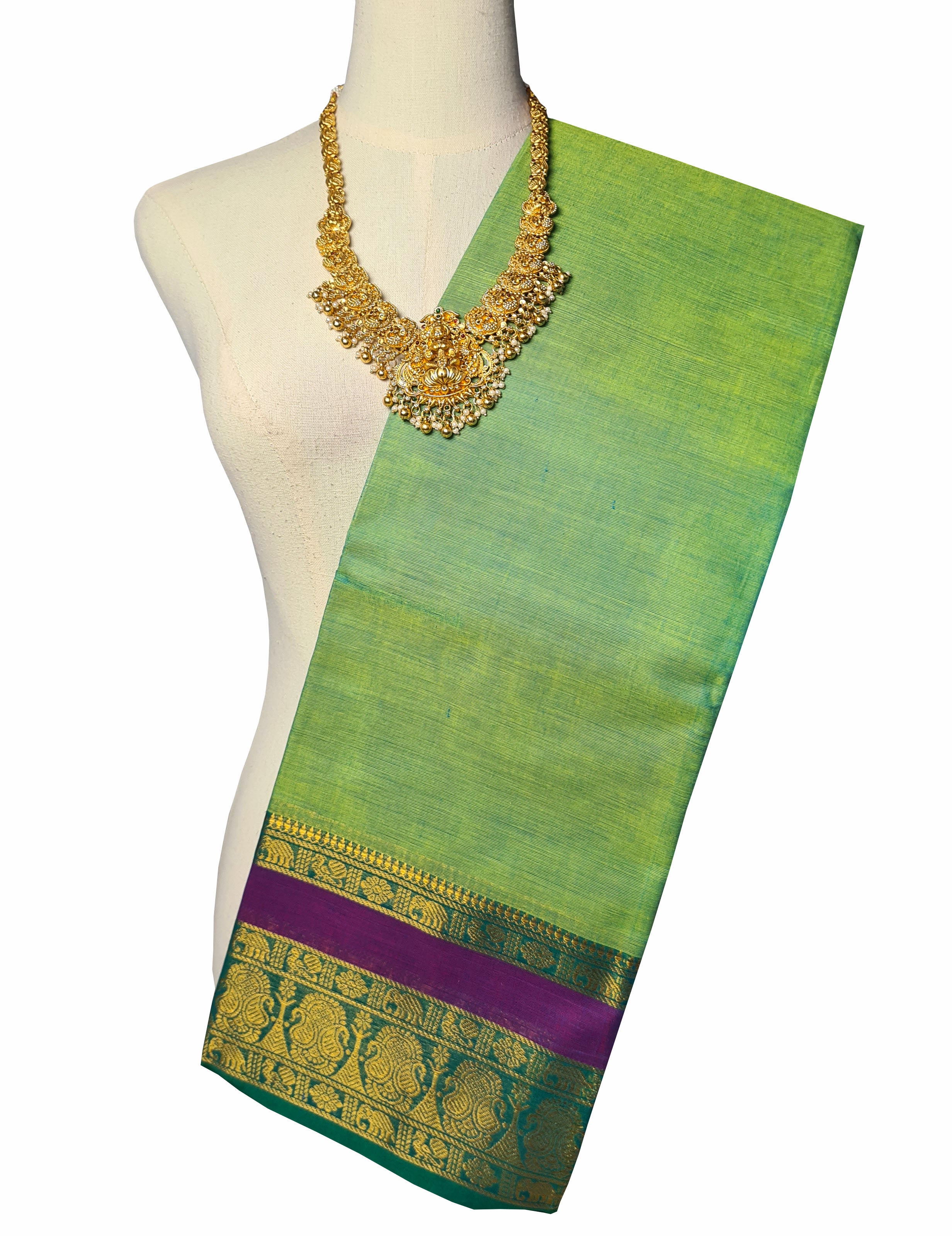 Pure Rich Cotton Sarees