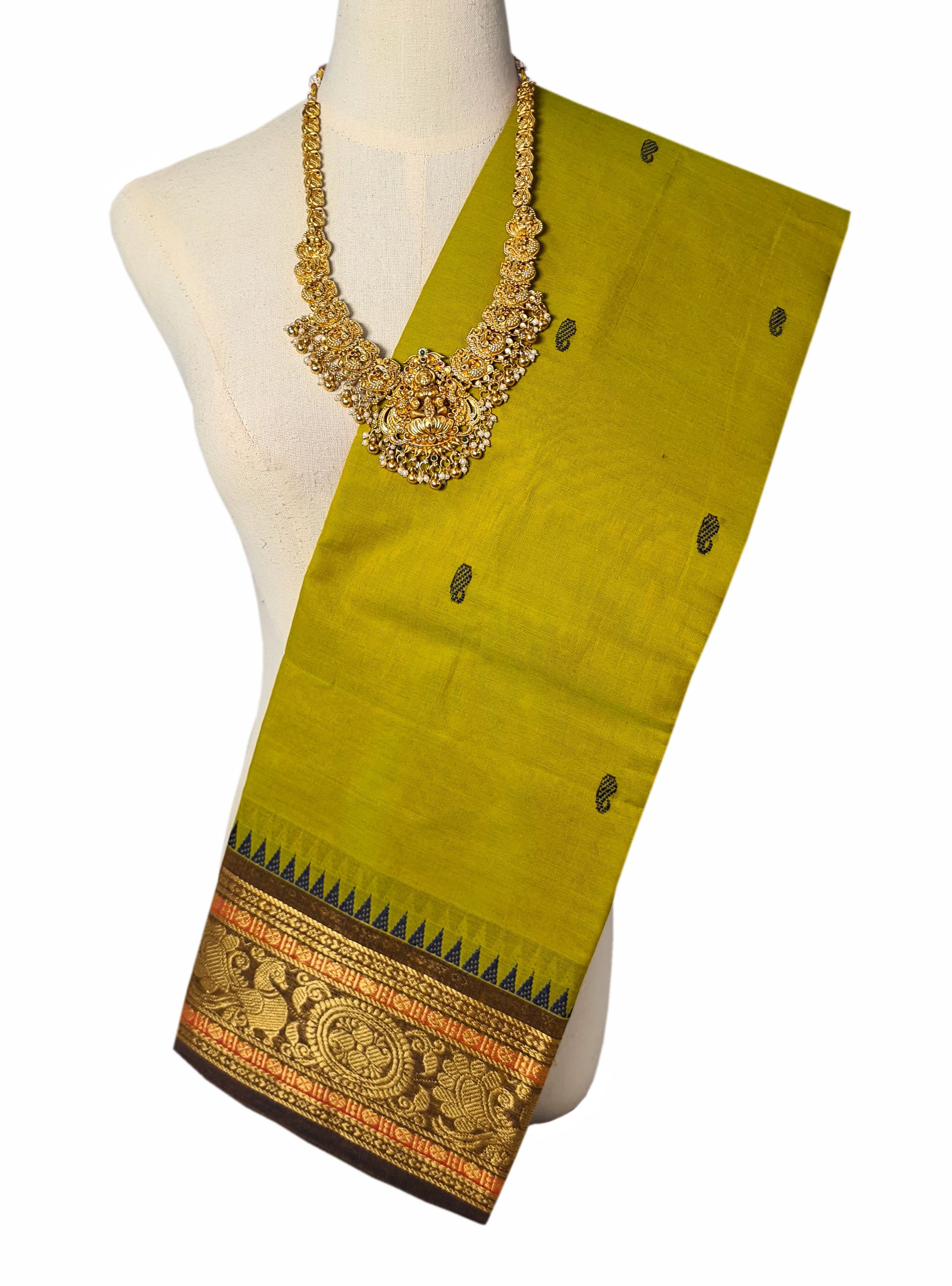 Pure Rich Cotton Sarees