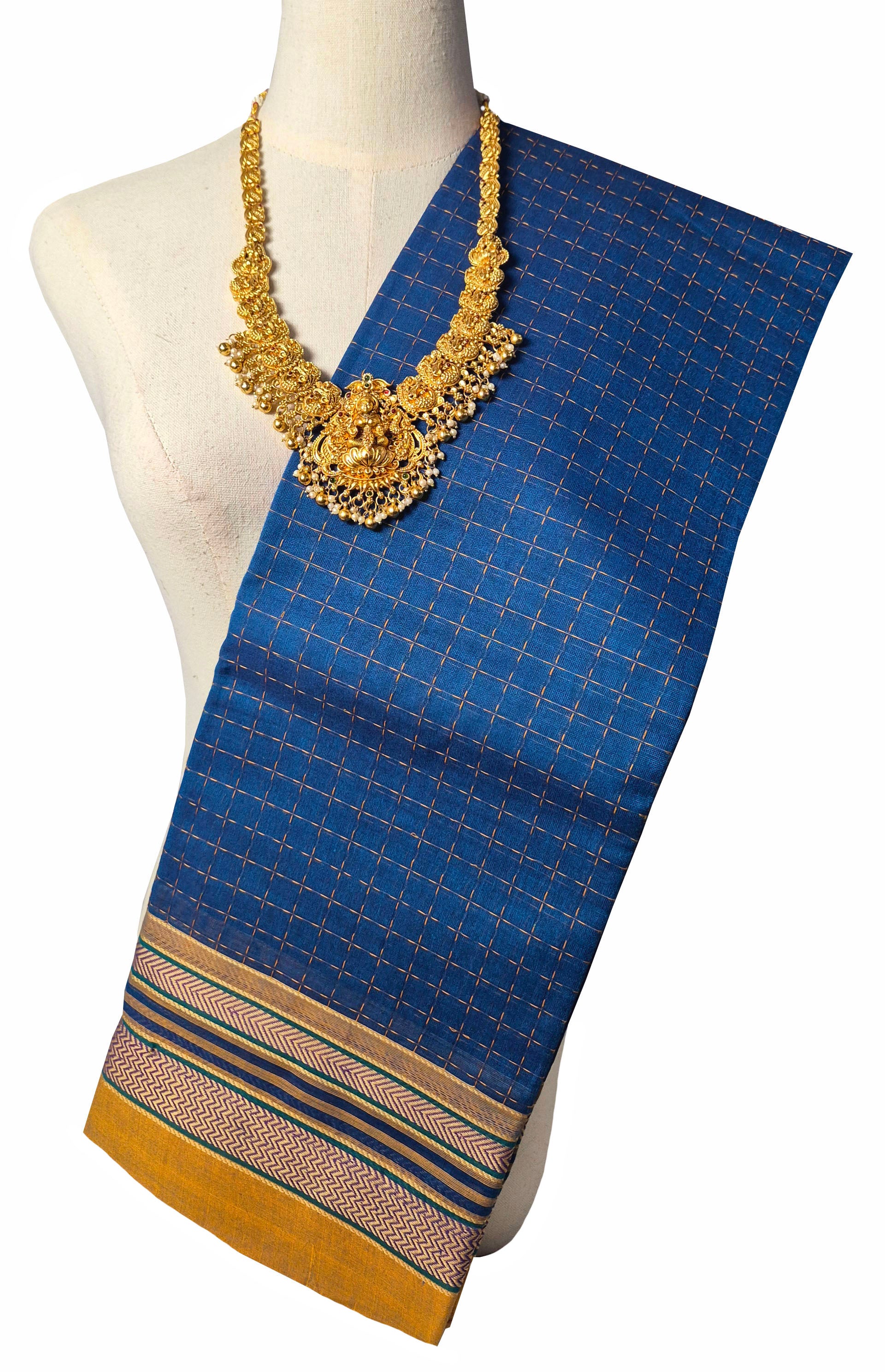 Kanchipuram Pure Cotton Sarees