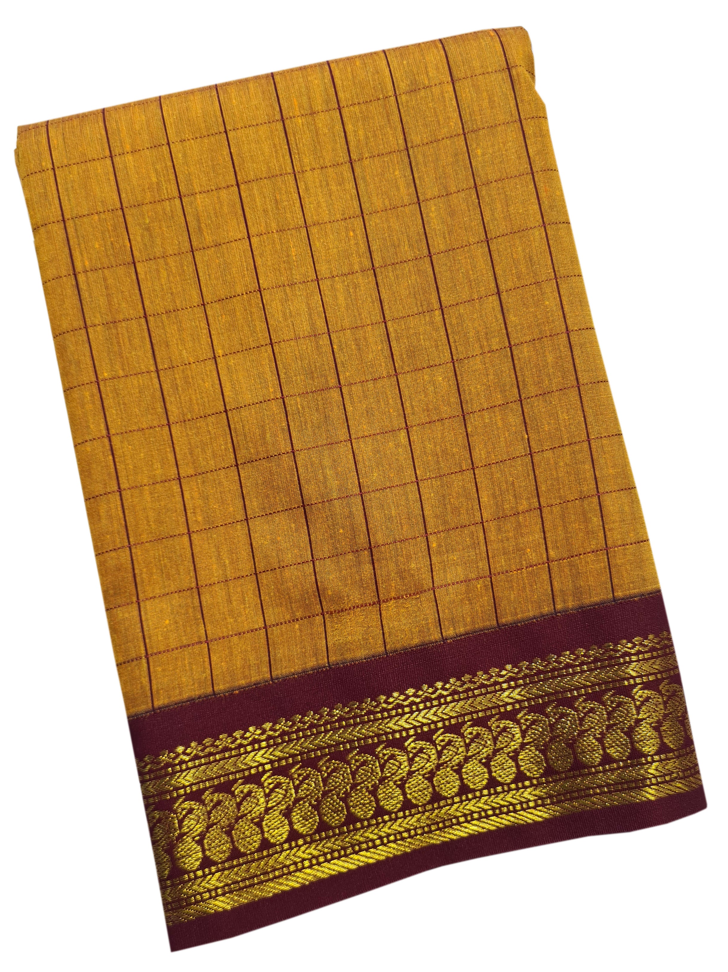 Vairaoosi Agarlic Cotton Silk Sarees