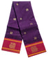 Semi Handloom Rich Pallu Cotton Sarees
