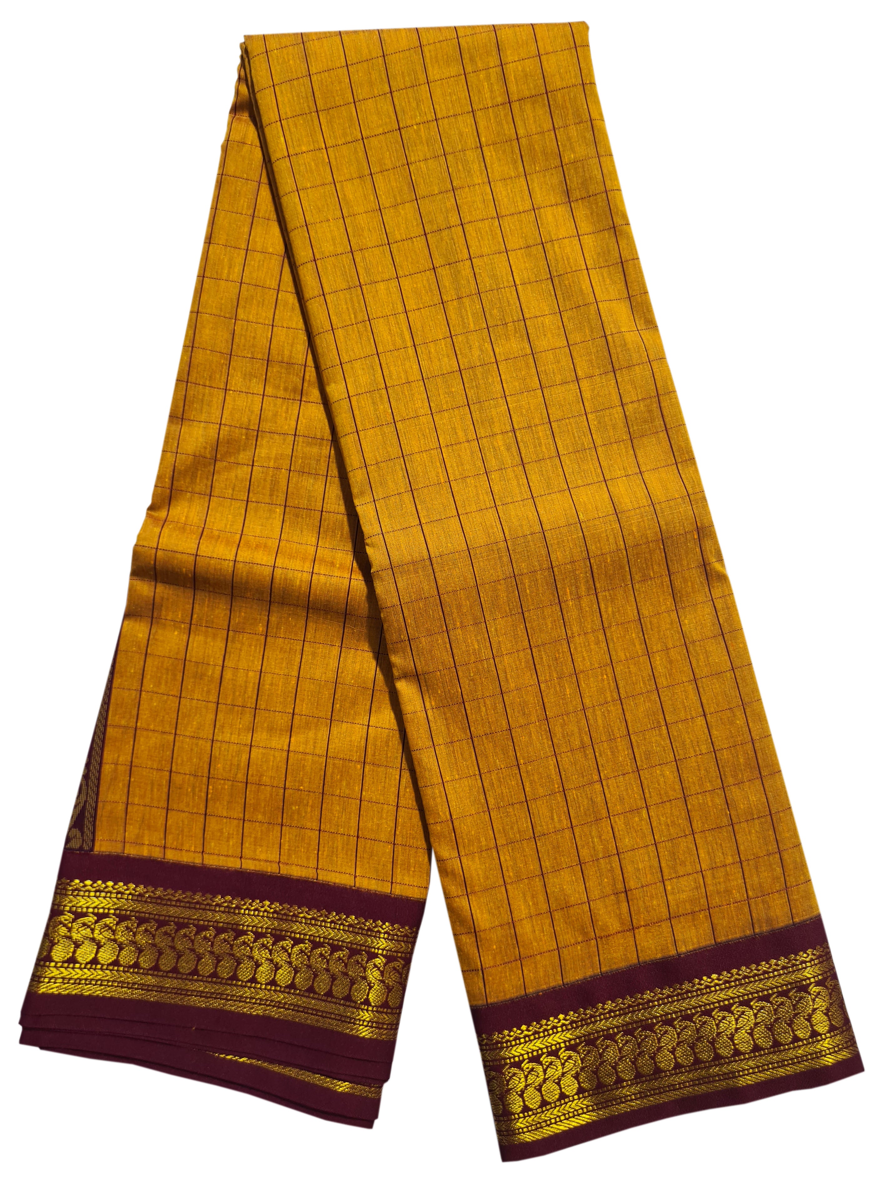 Vairaoosi Agarlic Cotton Silk Sarees