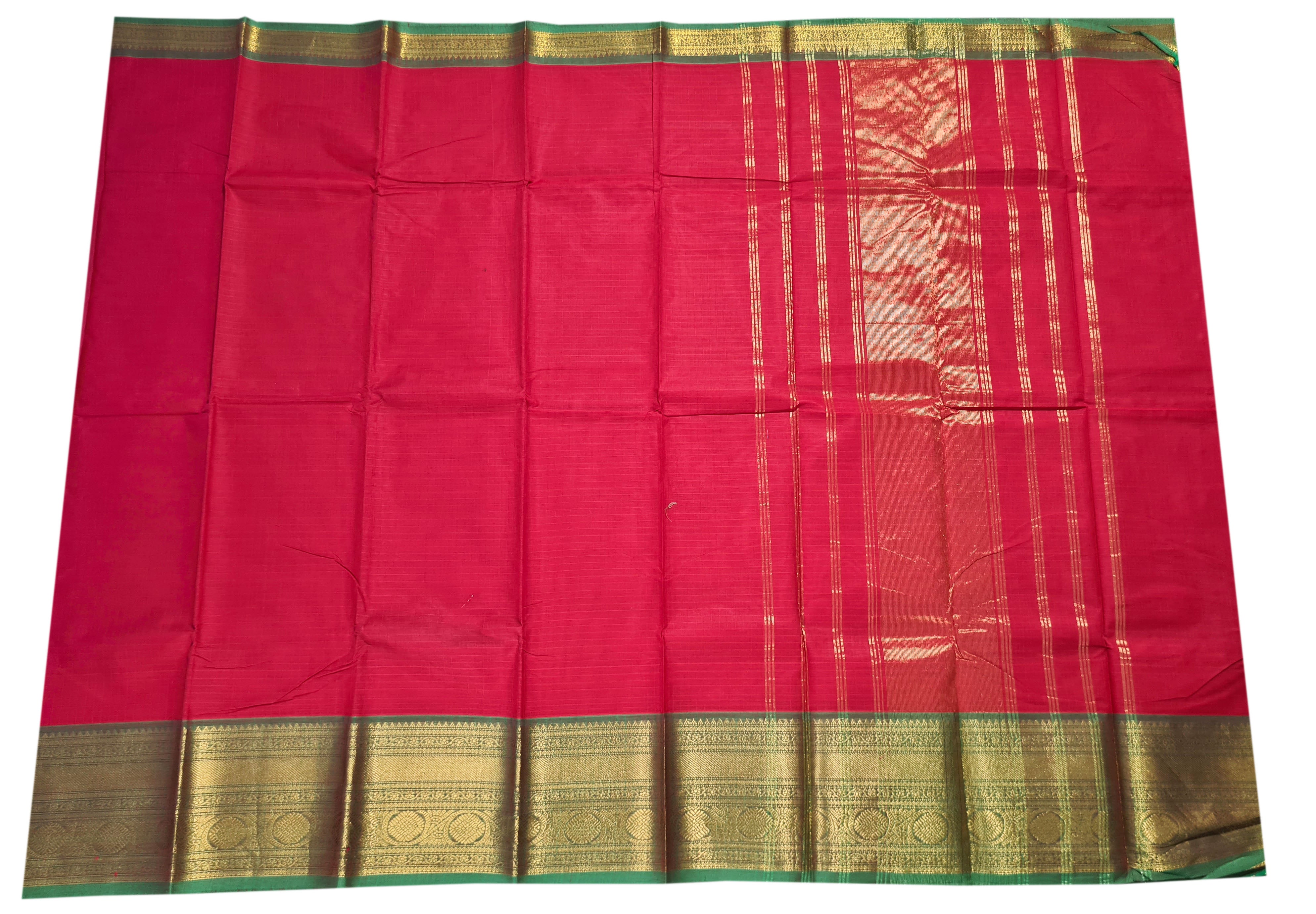 Pure Rich Cotton Sarees